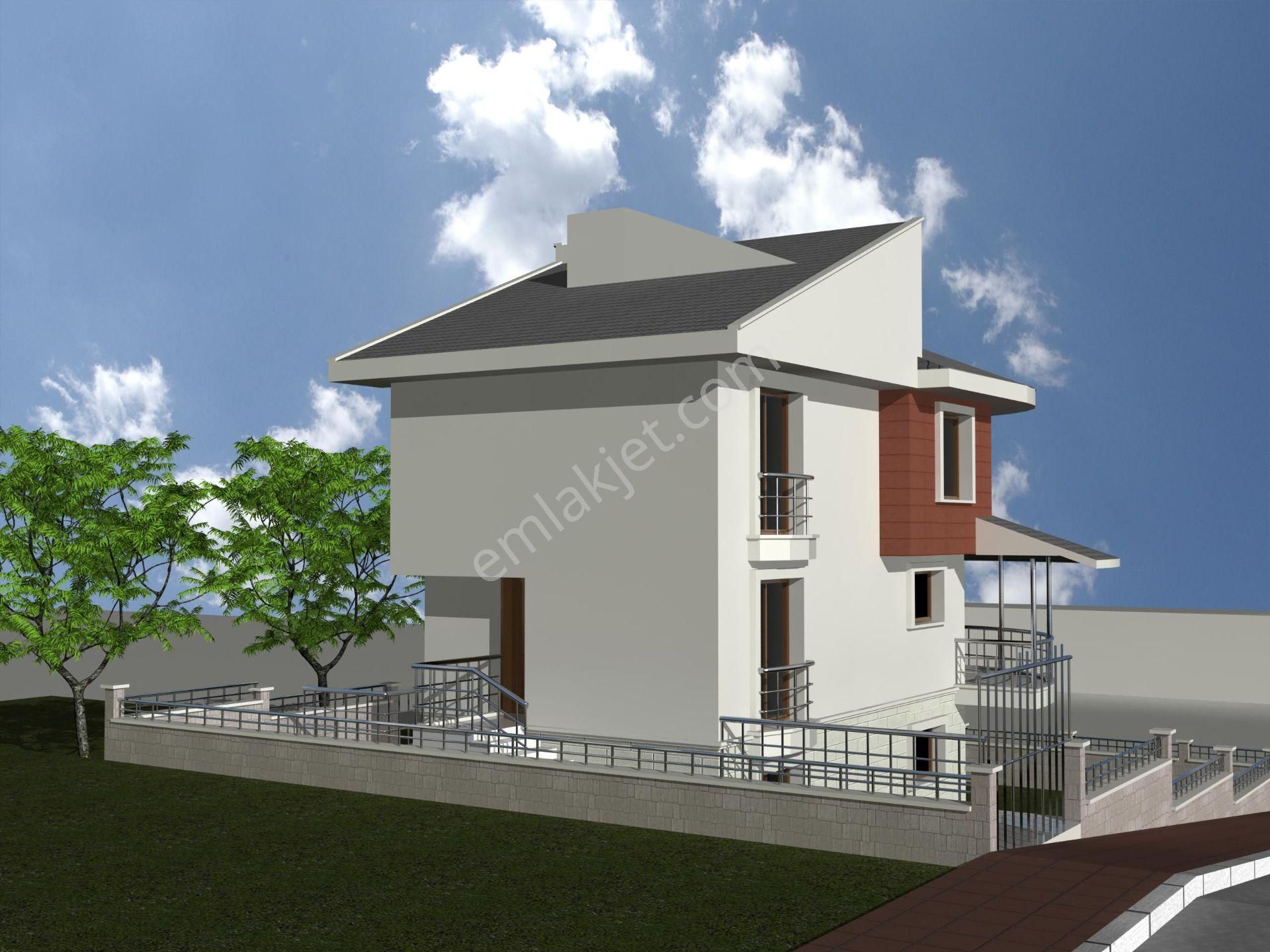 Sahibinden Seferihisar Akarca Da Denize 120 M 281 M2 Köşe Arsa - Görsel 6