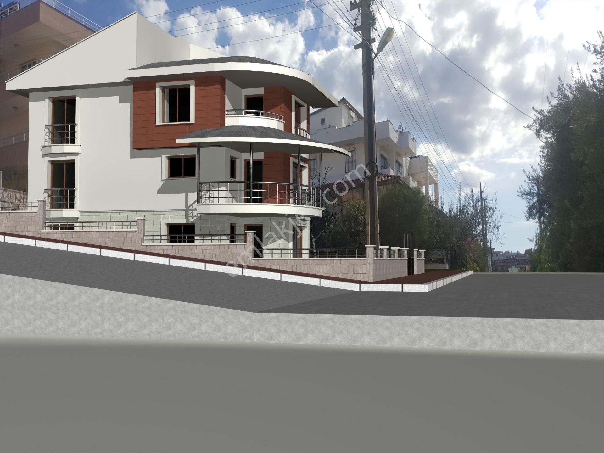 Sahibinden Seferihisar Akarca Da Denize 120 M 281 M2 Köşe Arsa - Görsel 5