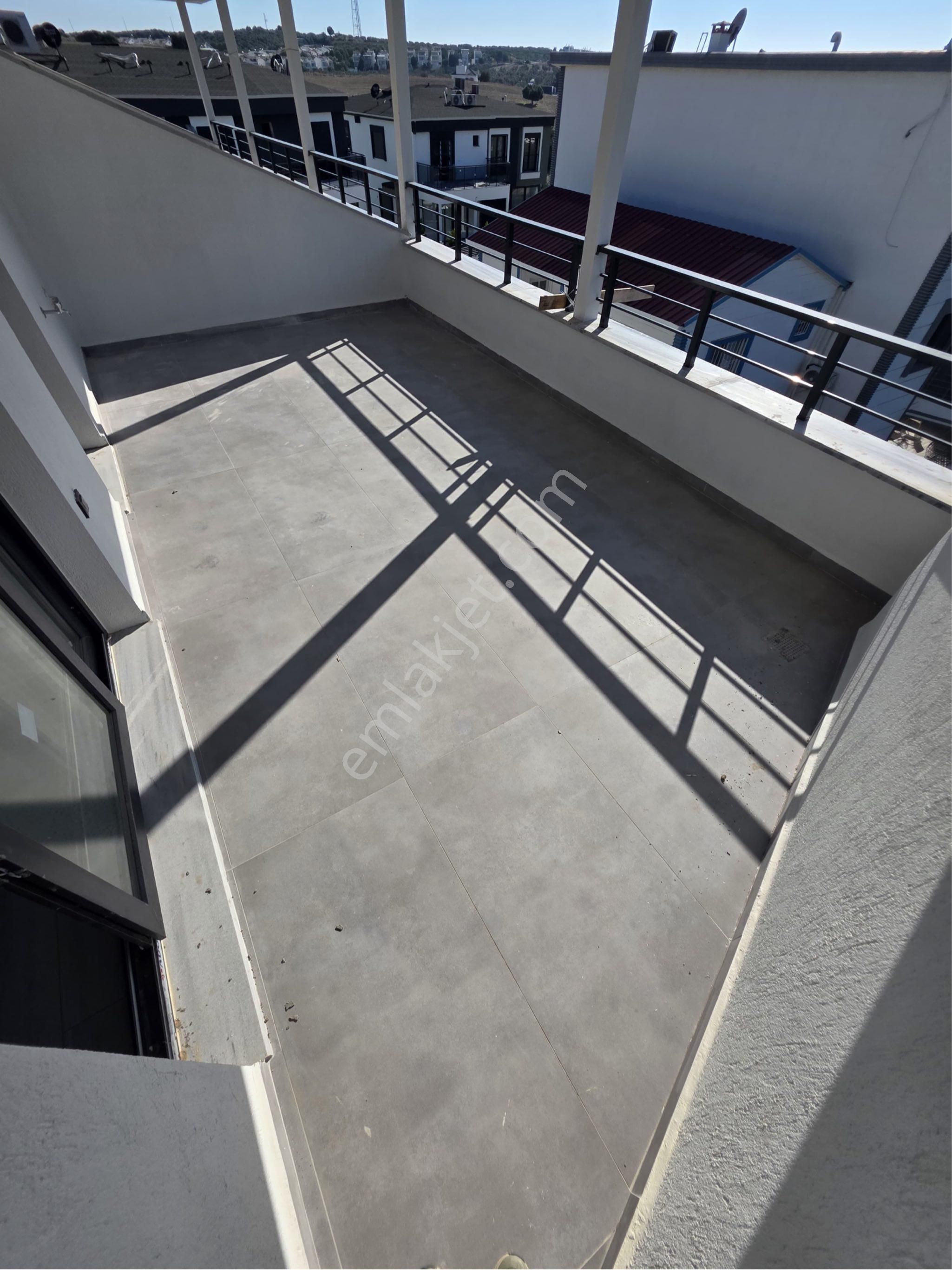 Didim Hisarda Satılık 3+1 Triplex Villa - Görsel 27