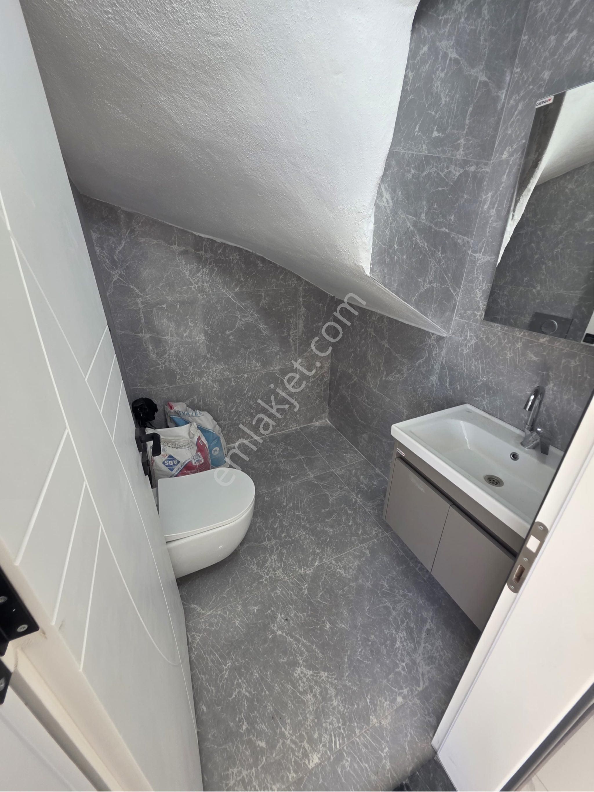 Didim Hisarda Satılık 3+1 Triplex Villa - Görsel 19