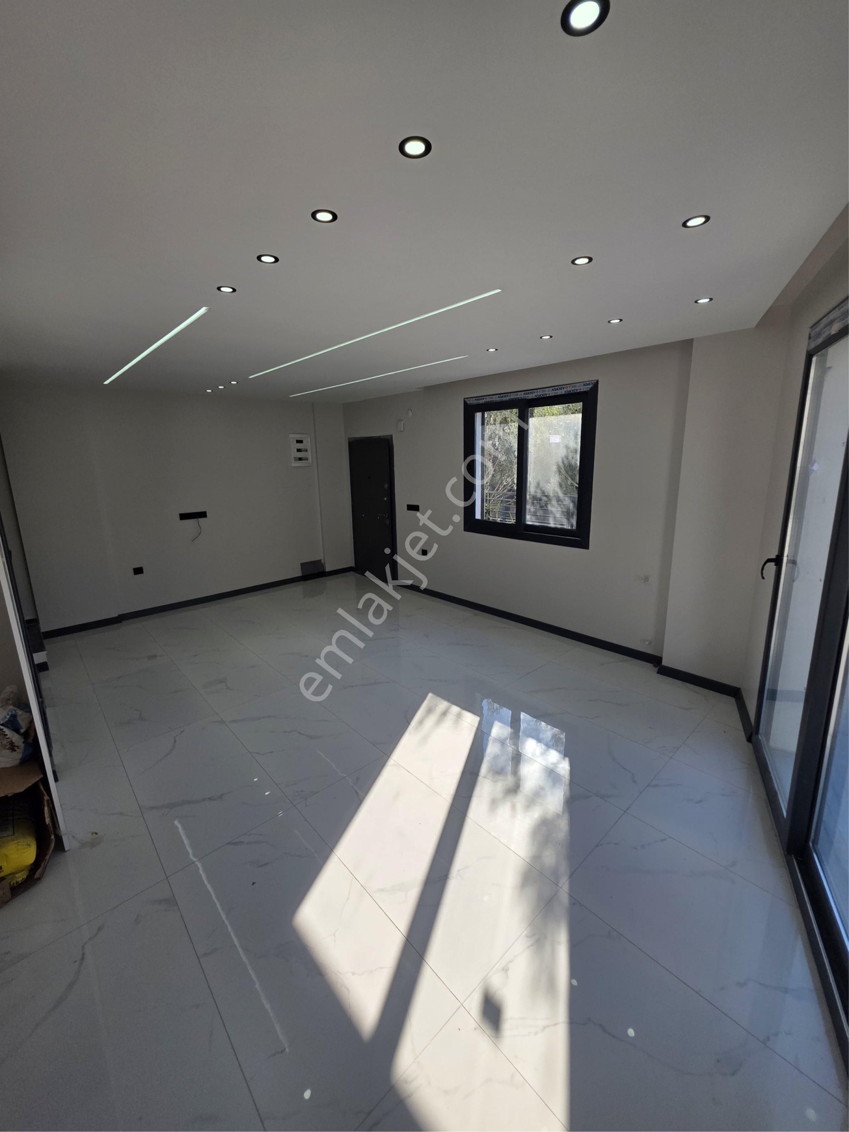 Didim Hisarda Satılık 3+1 Triplex Villa - Görsel 15