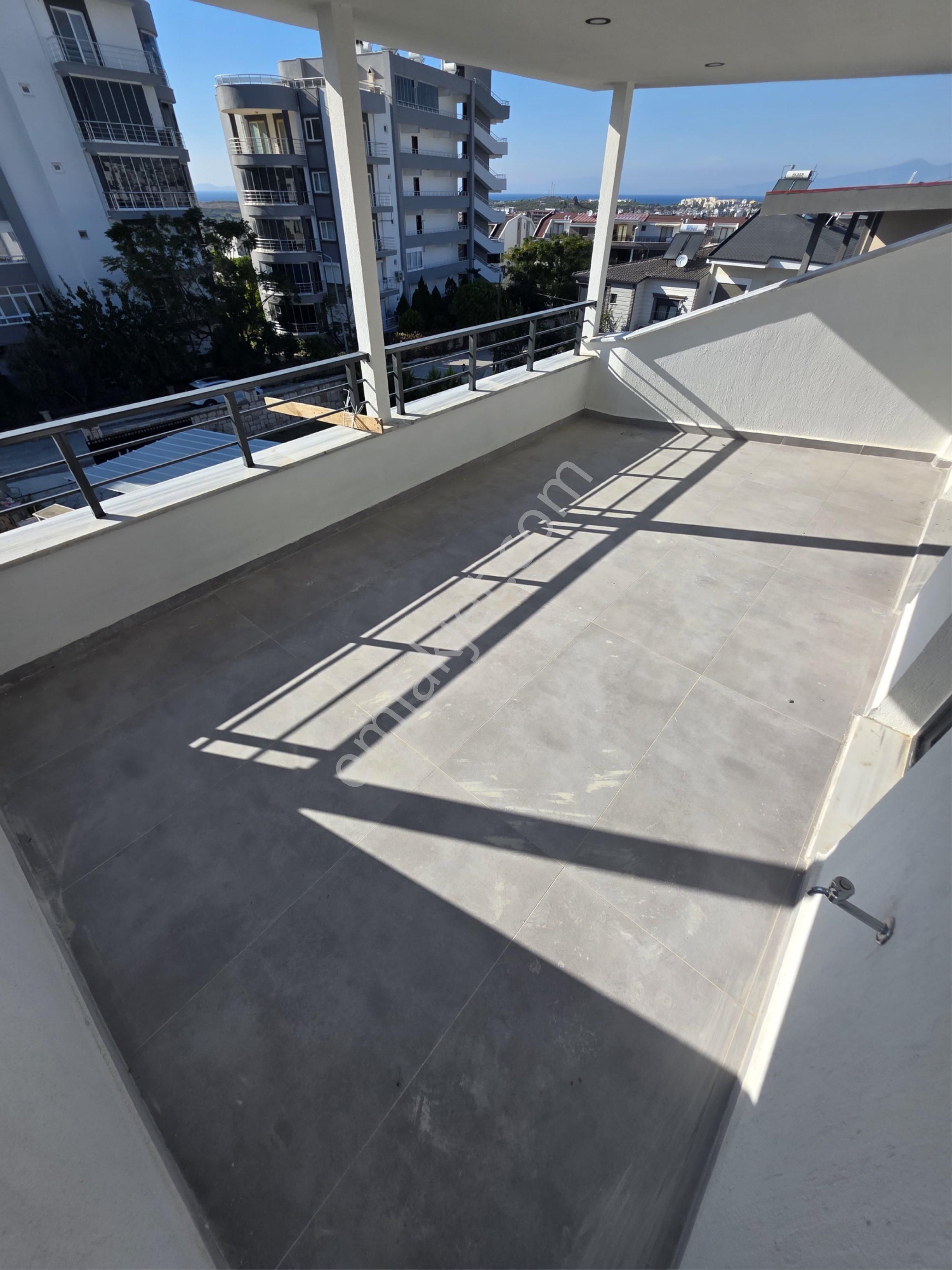 Didim Hisarda Satılık 3+1 Triplex Villa - Görsel 28