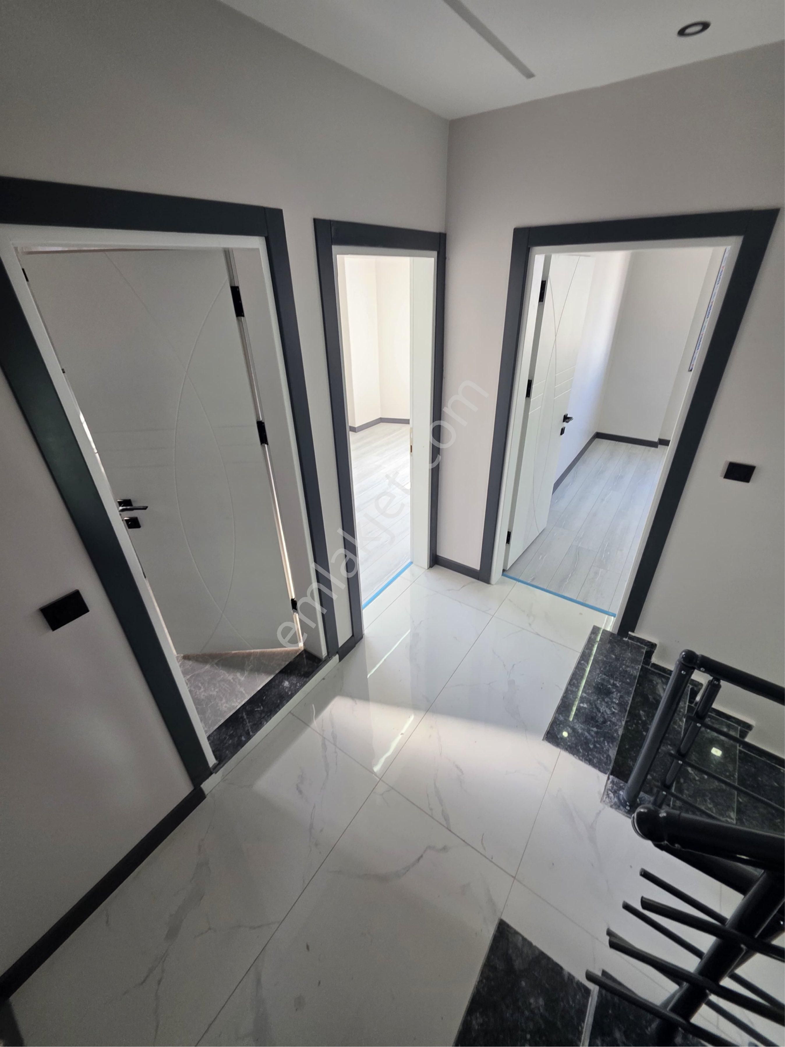 Didim Hisarda Satılık 3+1 Triplex Villa - Görsel 21