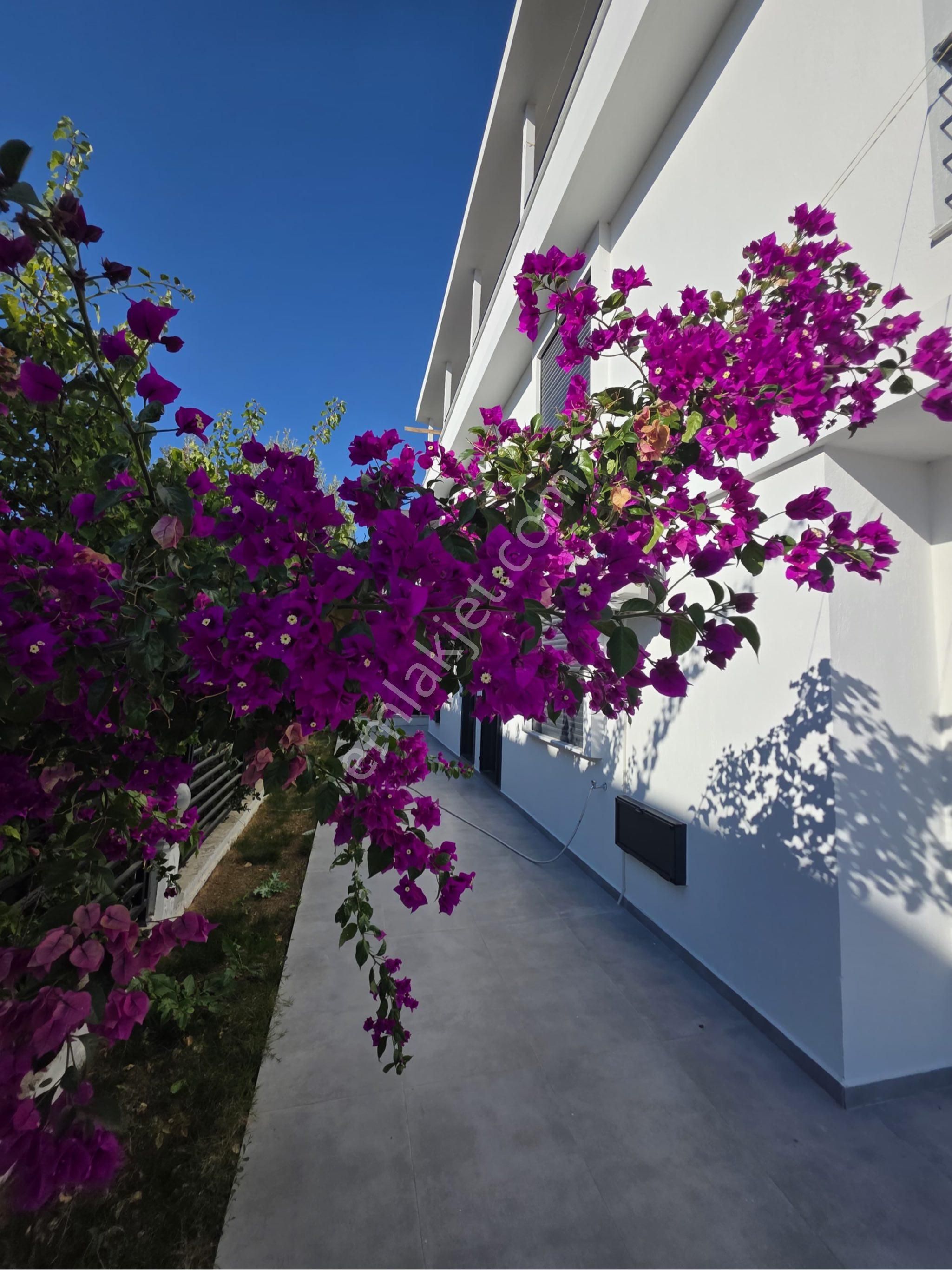 Didim Hisarda Satılık 3+1 Triplex Villa - Görsel 9