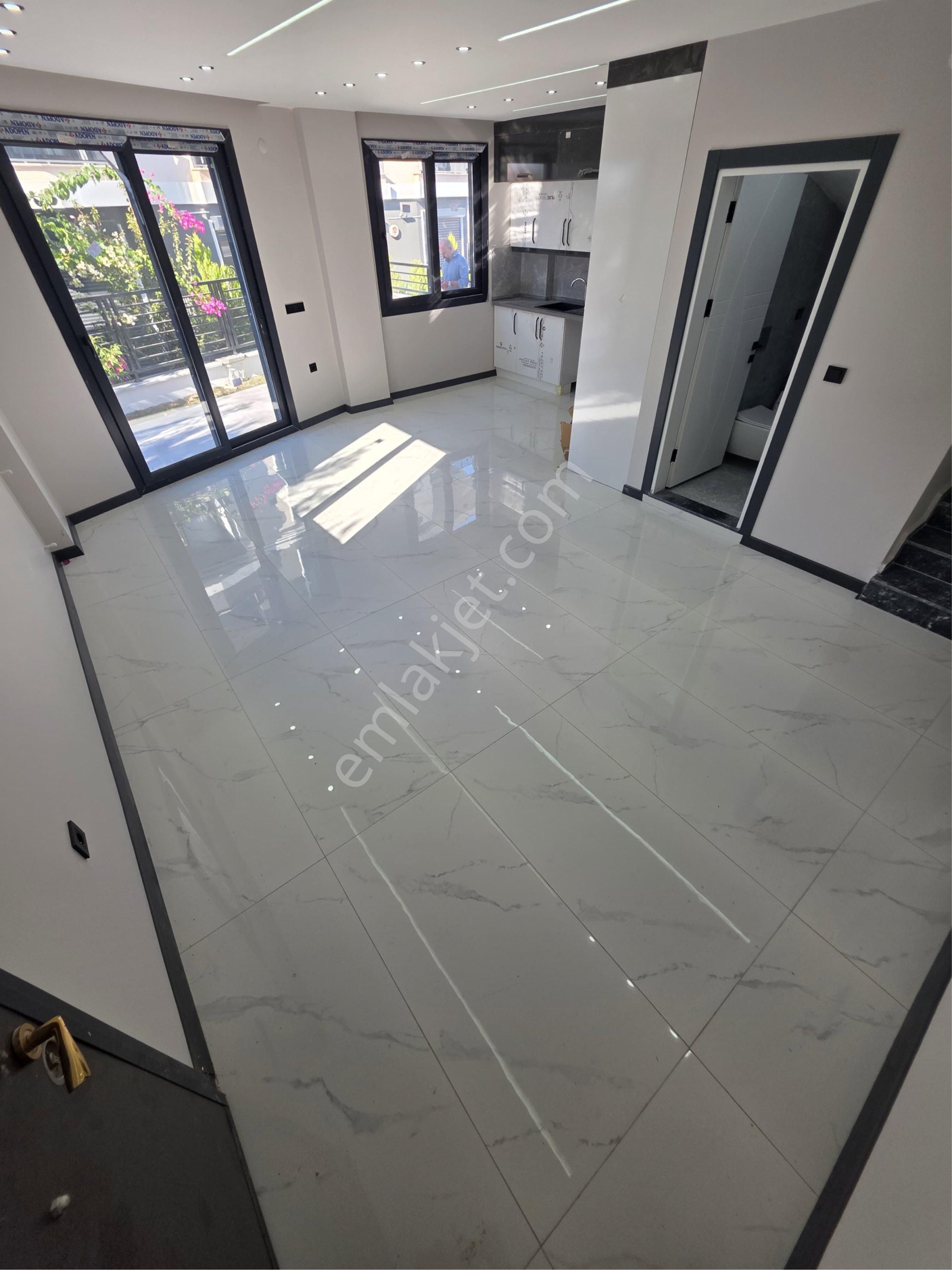 Didim Hisarda Satılık 3+1 Triplex Villa - Görsel 16