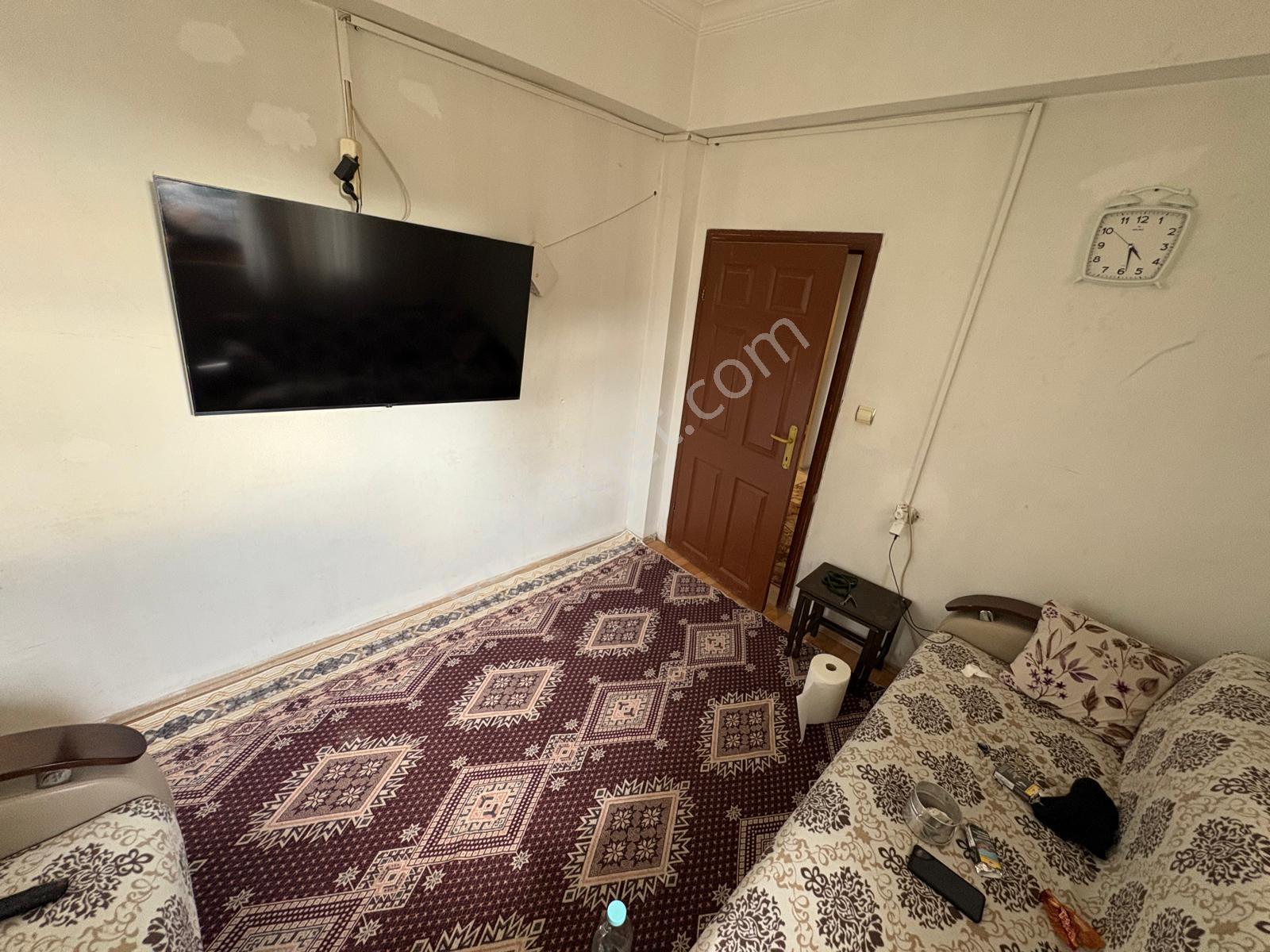 Sym'den Malazgirt Mh Kat Konumunda Bağımsız Ön Cephe 3+1 Dairee!!! - Görsel 17