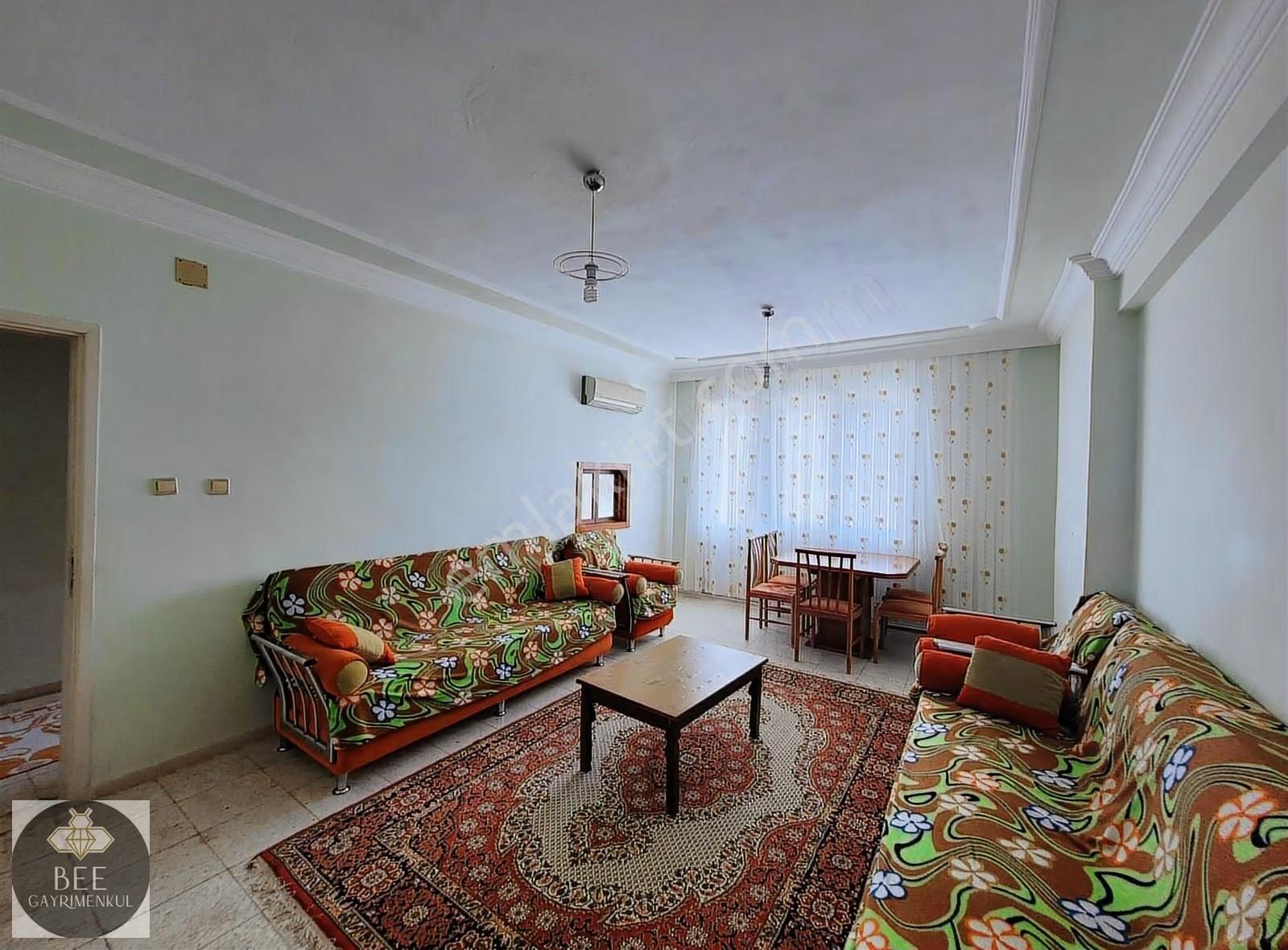 Bee'den Havuzlu, Deniz Manzaralı 2+1 Eşyalı Satlık Oturuma Hazır - Görsel 2