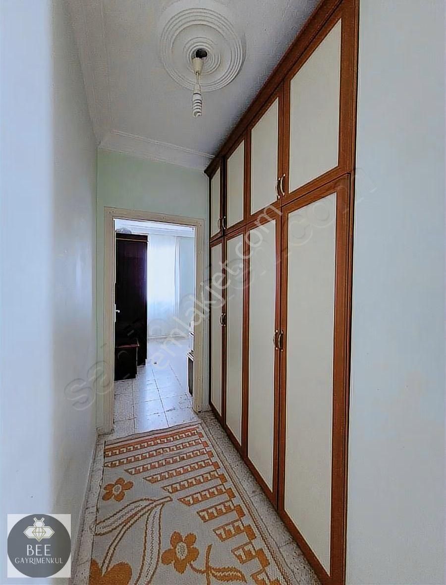 Bee'den Havuzlu, Deniz Manzaralı 2+1 Eşyalı Satlık Oturuma Hazır - Görsel 9