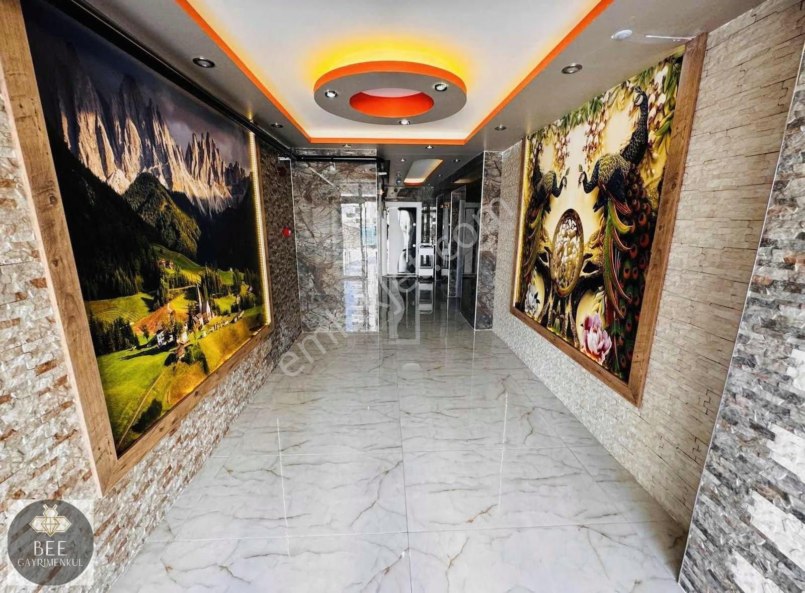 Bee Gayrimenkulden Lüks Residance Satılık Geniş Daire - Görsel 20