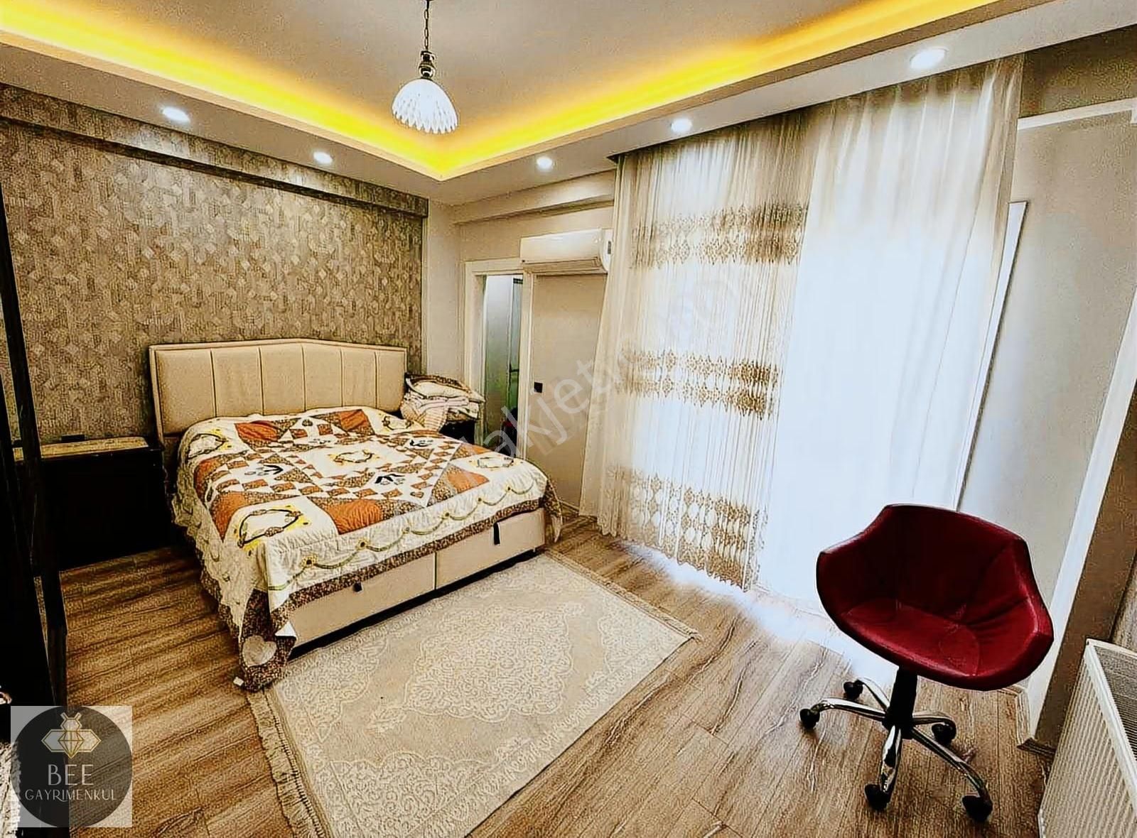 Bee Gayrimenkulden Lüks Residance Satılık Geniş Daire