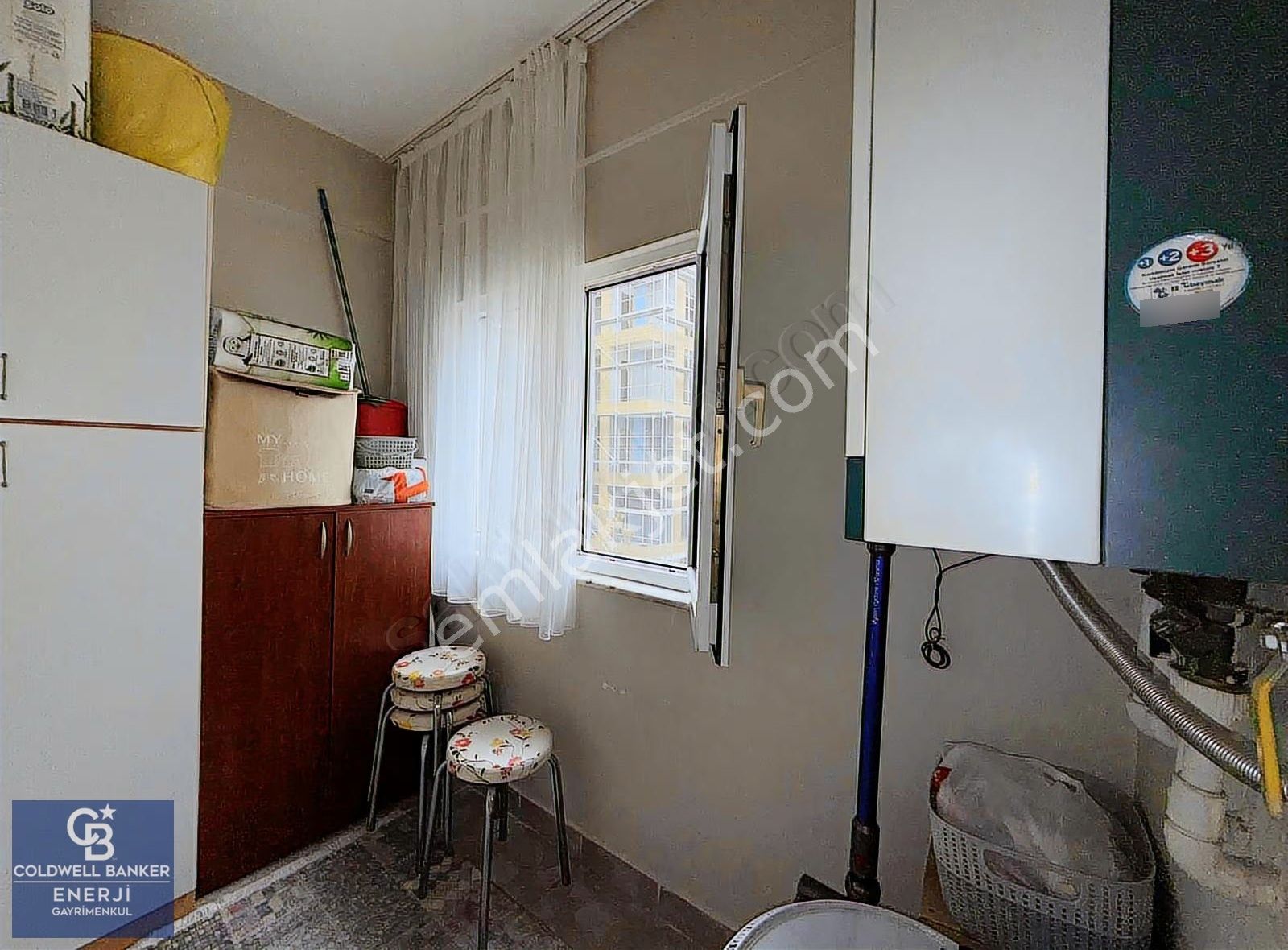 Bakırköy'de Yatırım Fırsatlı 2+1 Satılık Daire - Görsel 4