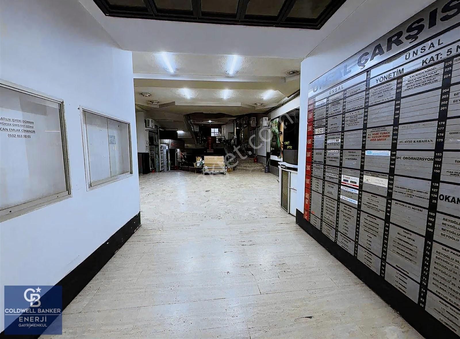 Halaskargazi Caddesi Ünsal Çarşısı - Görsel 10