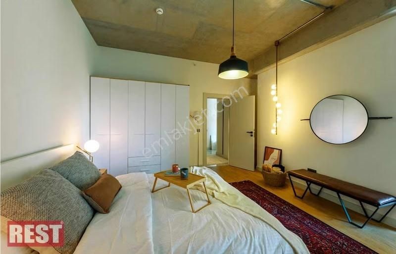 Sinpaş Queen De Balkonlu Tasarım Eşyalı Kiralık - Görsel 8