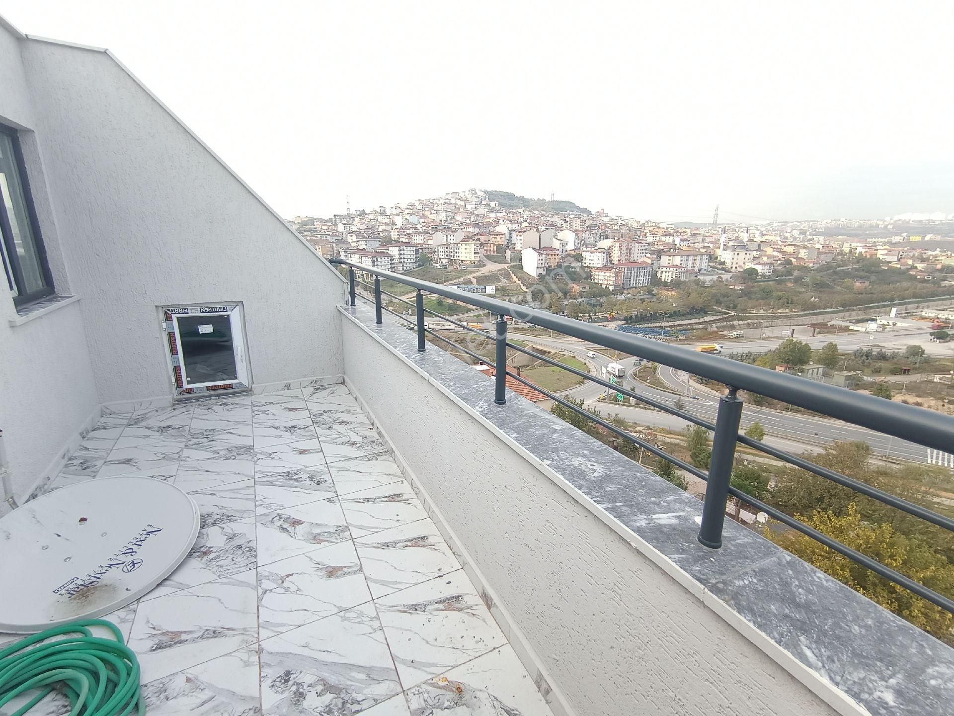 Mimarsinan Mah 4+1 Çift Daire Özelliğinde Çatı Dubleks - Görsel 31