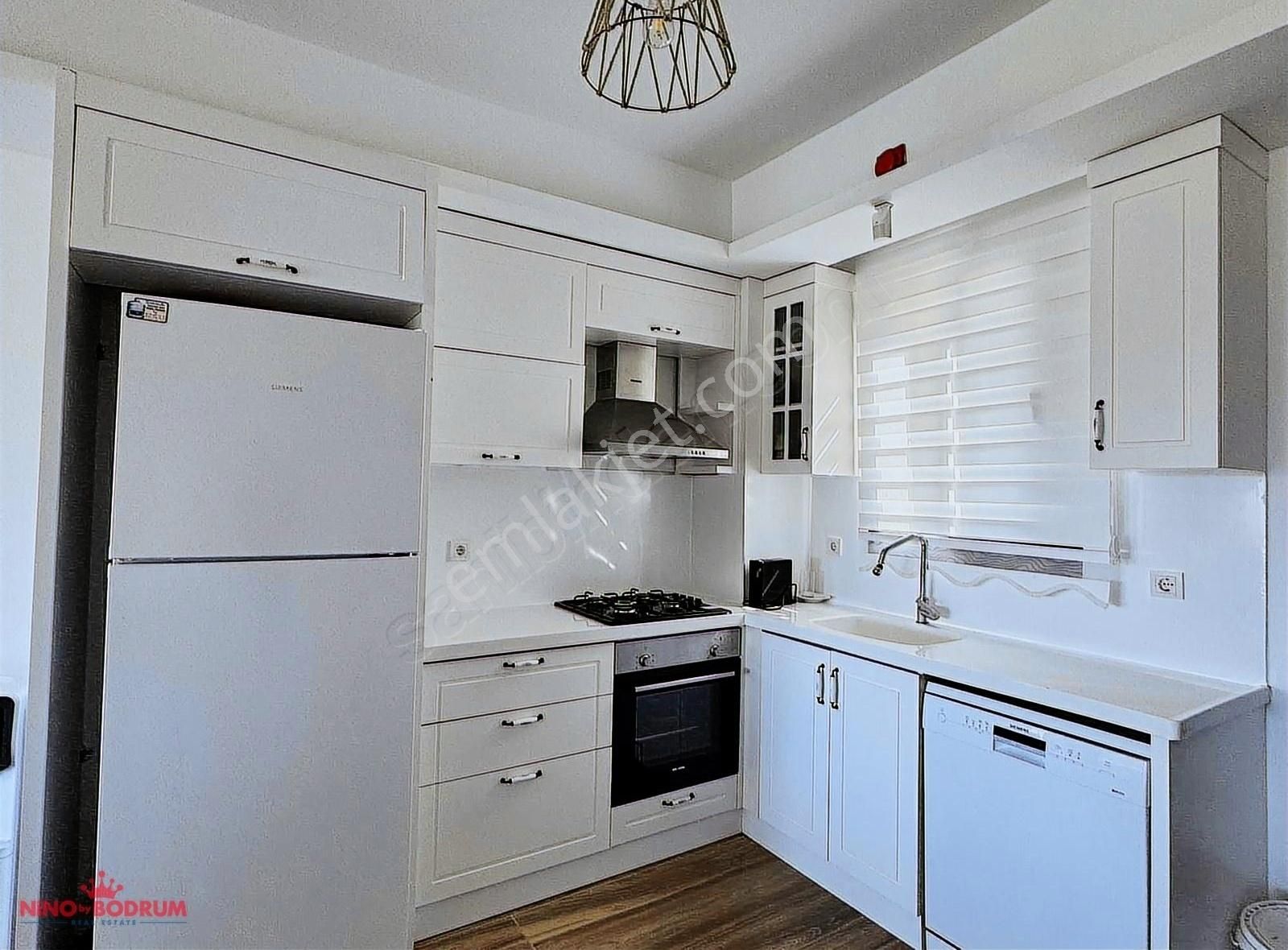 Bodrum Hava Alanına Çok Yakın Lüks Bahçe Katı Özel Daire - Görsel 6