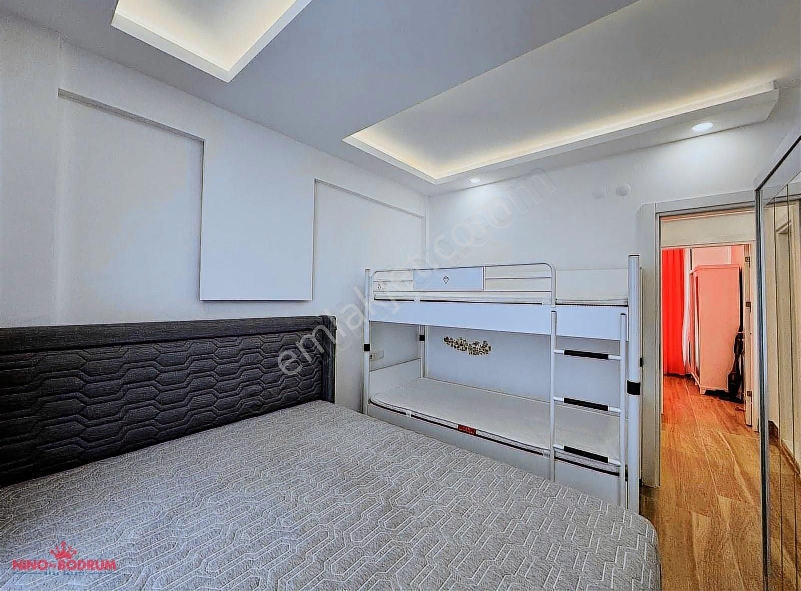 Bodrum Hava Alanına Çok Yakın Lüks Bahçe Katı Özel Daire - Görsel 31