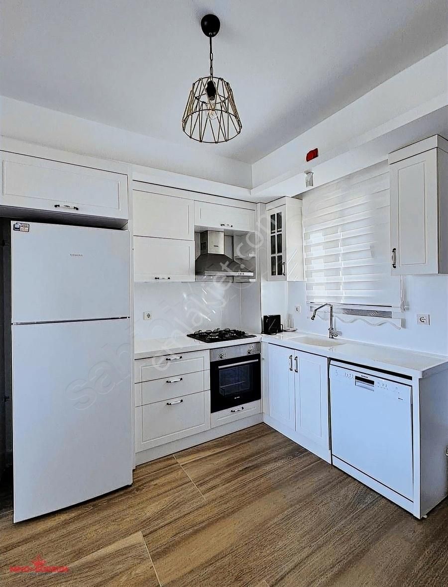 Bodrum Hava Alanına Çok Yakın Lüks Bahçe Katı Özel Daire - Görsel 16