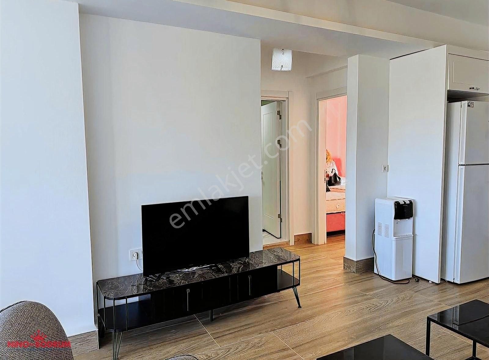 Bodrum Hava Alanına Çok Yakın Lüks Bahçe Katı Özel Daire - Görsel 15