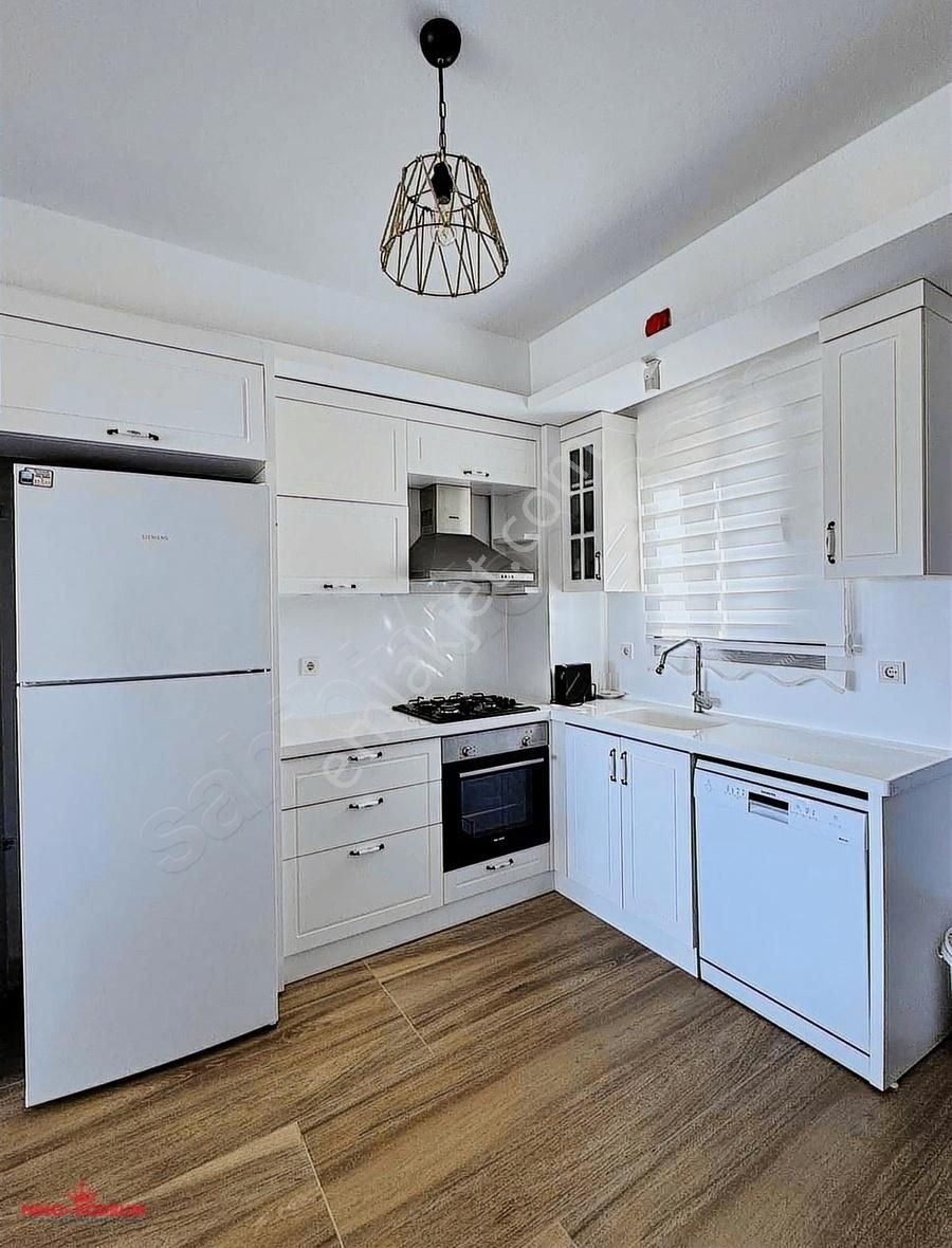 Bodrum Hava Alanına Çok Yakın Lüks Bahçe Katı Özel Daire - Görsel 10