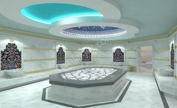 Royal Emlaktan Erdemli Tömük Mah Satılık 2+1 Lüx 125m2 Yazlık Daire - Görsel 26