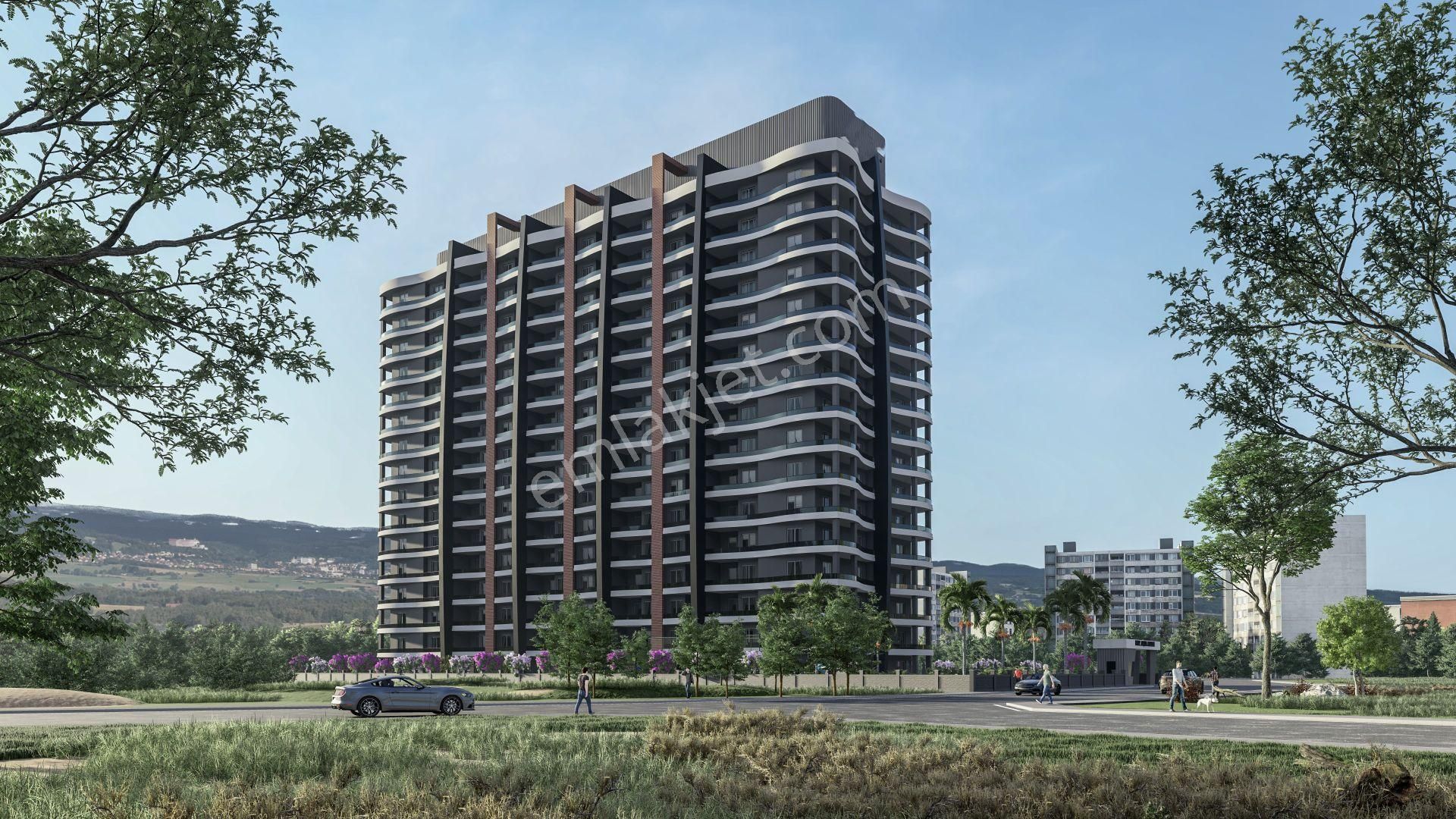 Royal Emlaktan Erdemli Tömük Mah Satılık 2+1 Lüx 125m2 Yazlık Daire - Görsel 3