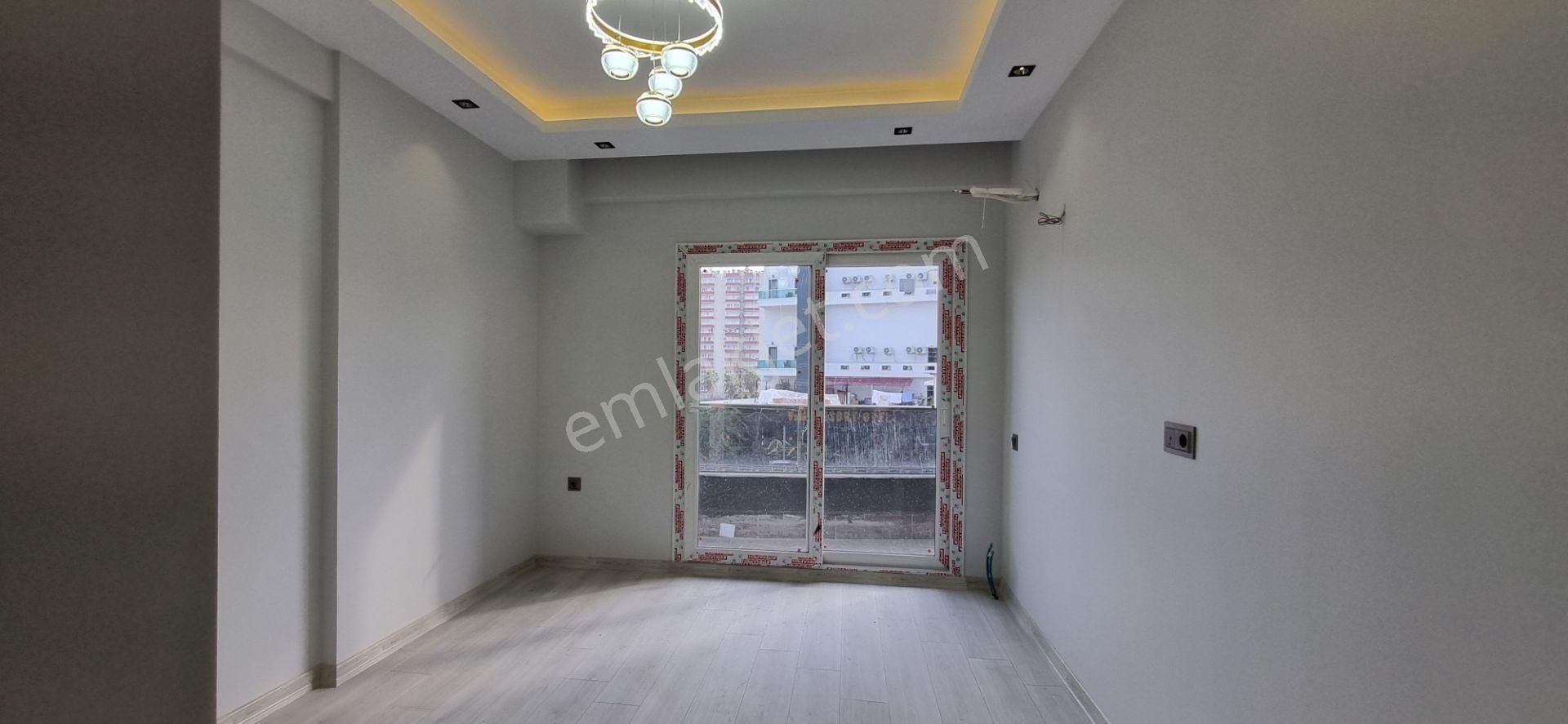 Royal Emlaktan Erdemli Tömük Mah Satılık 2+1 Lüx 125m2 Yazlık Daire - Görsel 23