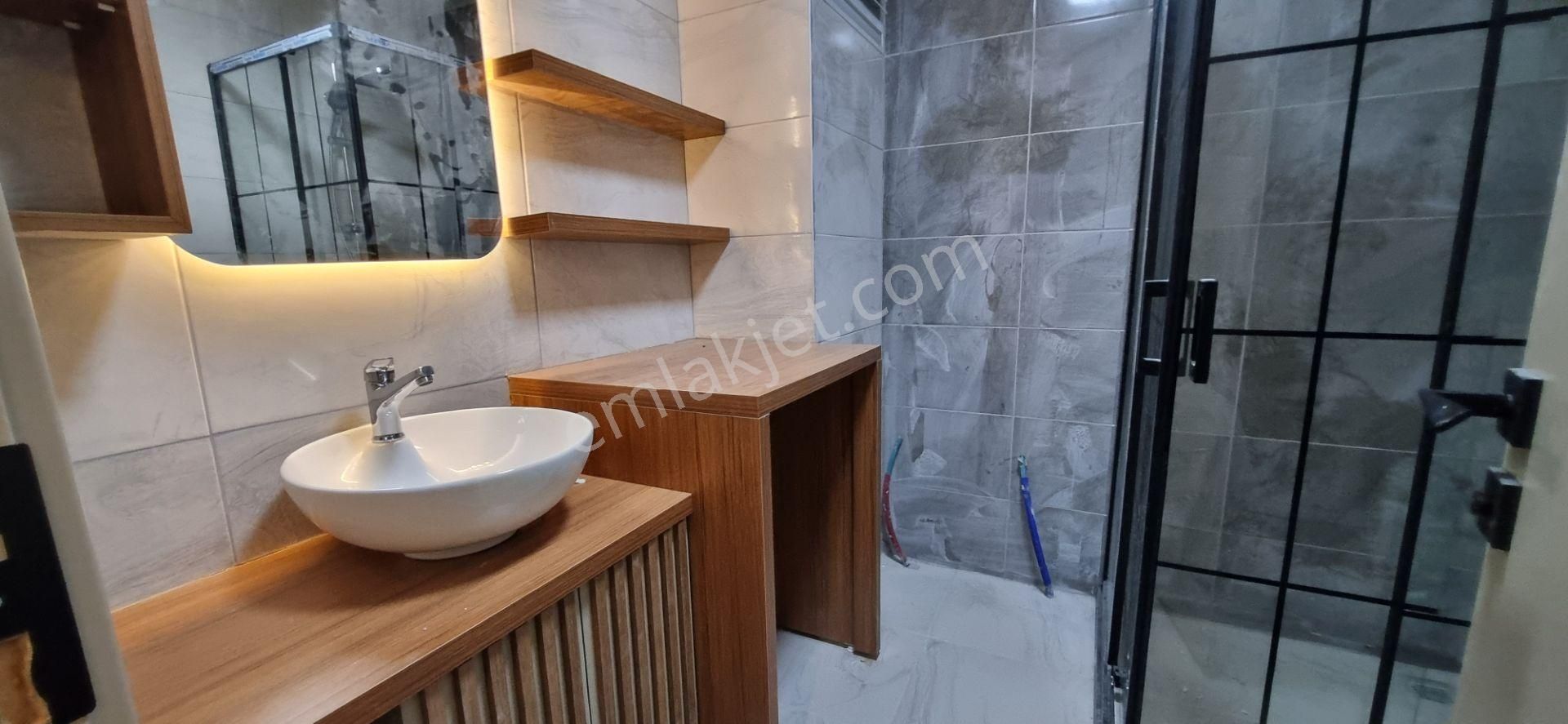 Royal Emlaktan Erdemli Tömük Mah Satılık 2+1 Lüx 125m2 Yazlık Daire - Görsel 18