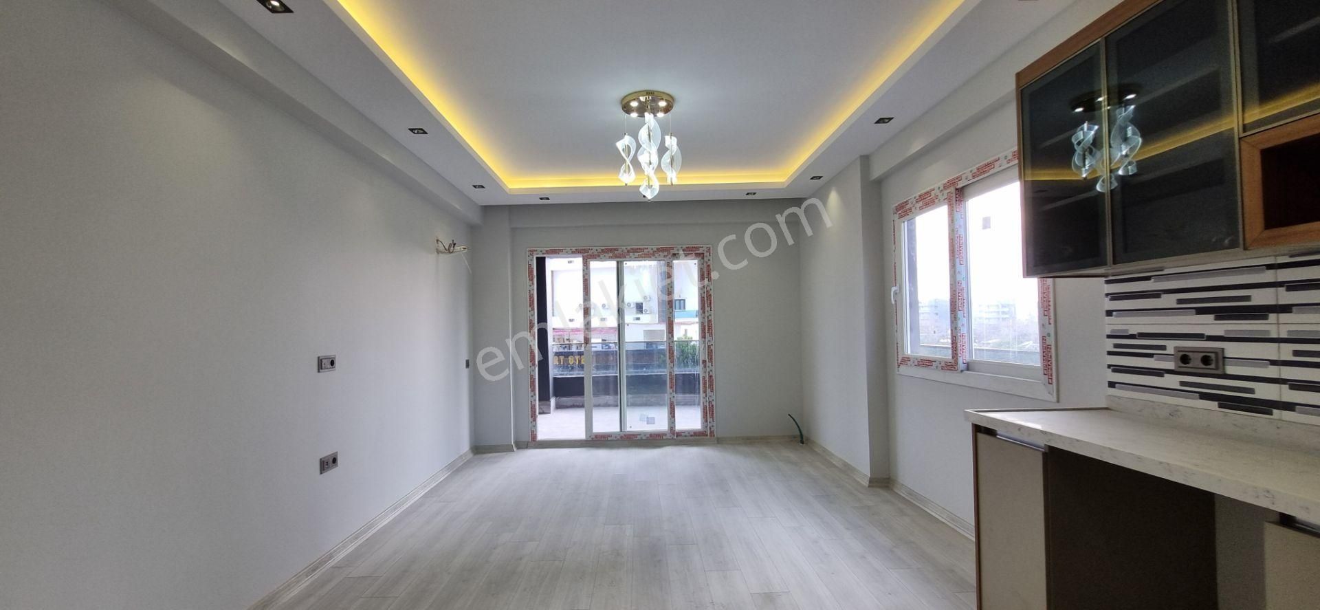 Royal Emlaktan Erdemli Tömük Mah Satılık 2+1 Lüx 125m2 Yazlık Daire - Görsel 11