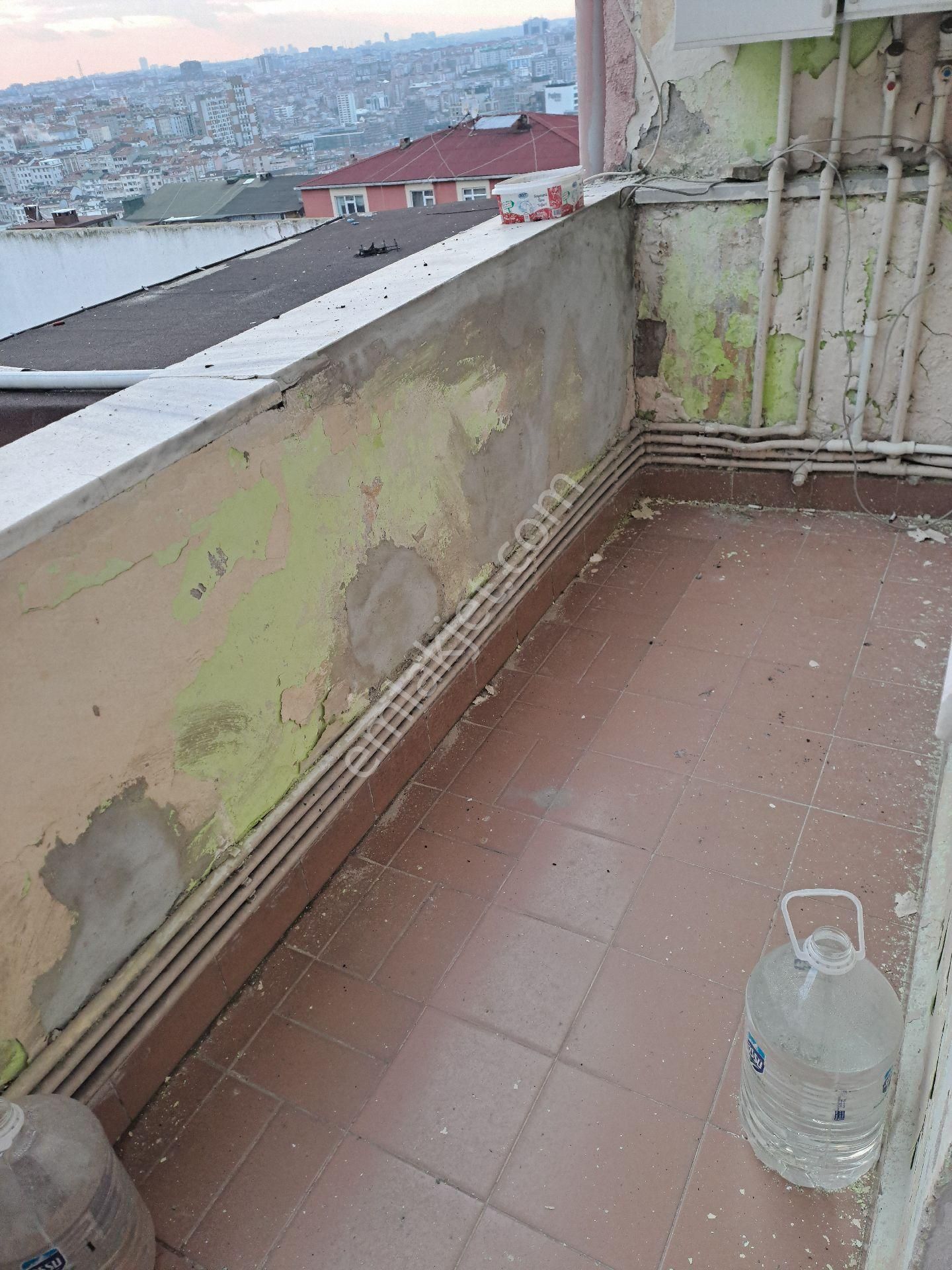 🔑kağıthane Harmantepe De Kiralık (1.5+1) İçerisi Yenilen Miş Daire - Görsel 3