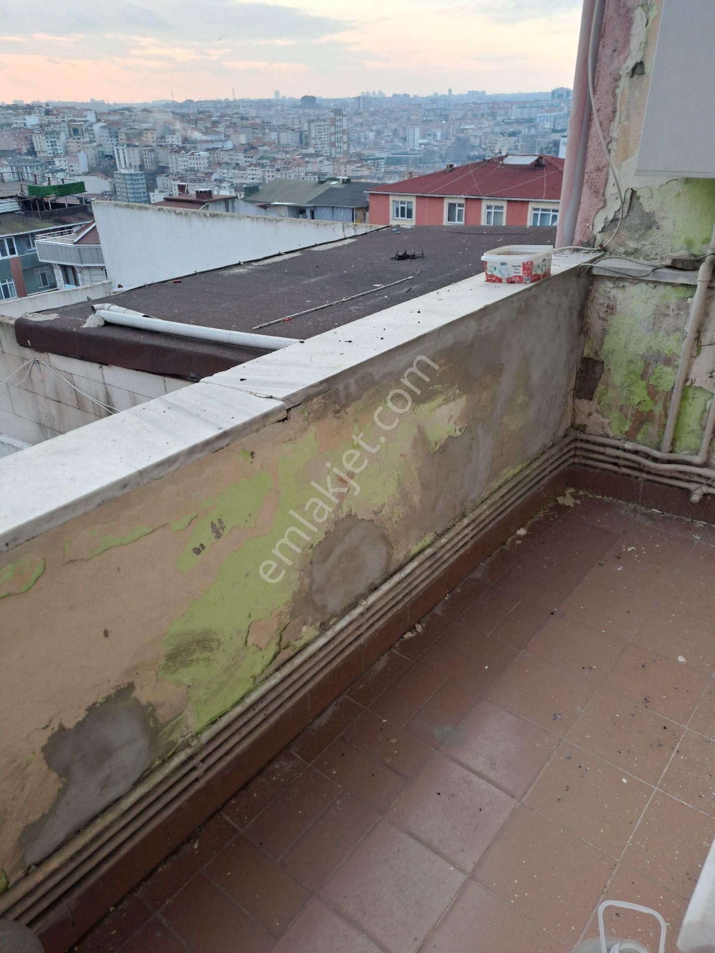 🔑kağıthane Harmantepe De Kiralık (1.5+1) İçerisi Yenilen Miş Daire - Görsel 7