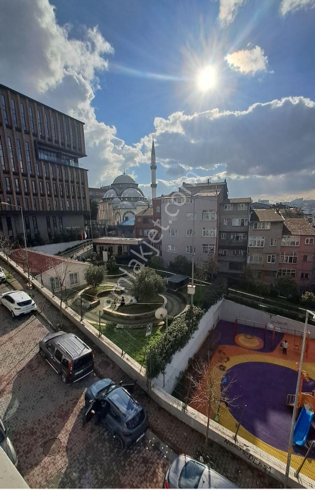 🔑kağıthane Harmantepe De Kiralık (1.5+1) İçerisi Yenilen Miş Daire - Görsel 2