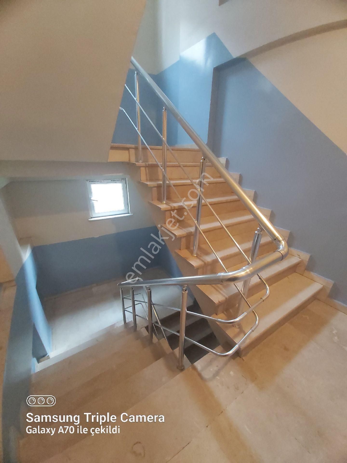 Sifir Tuna Mah 2 Kat Kat Mulkiyetli Daire - Görsel 28