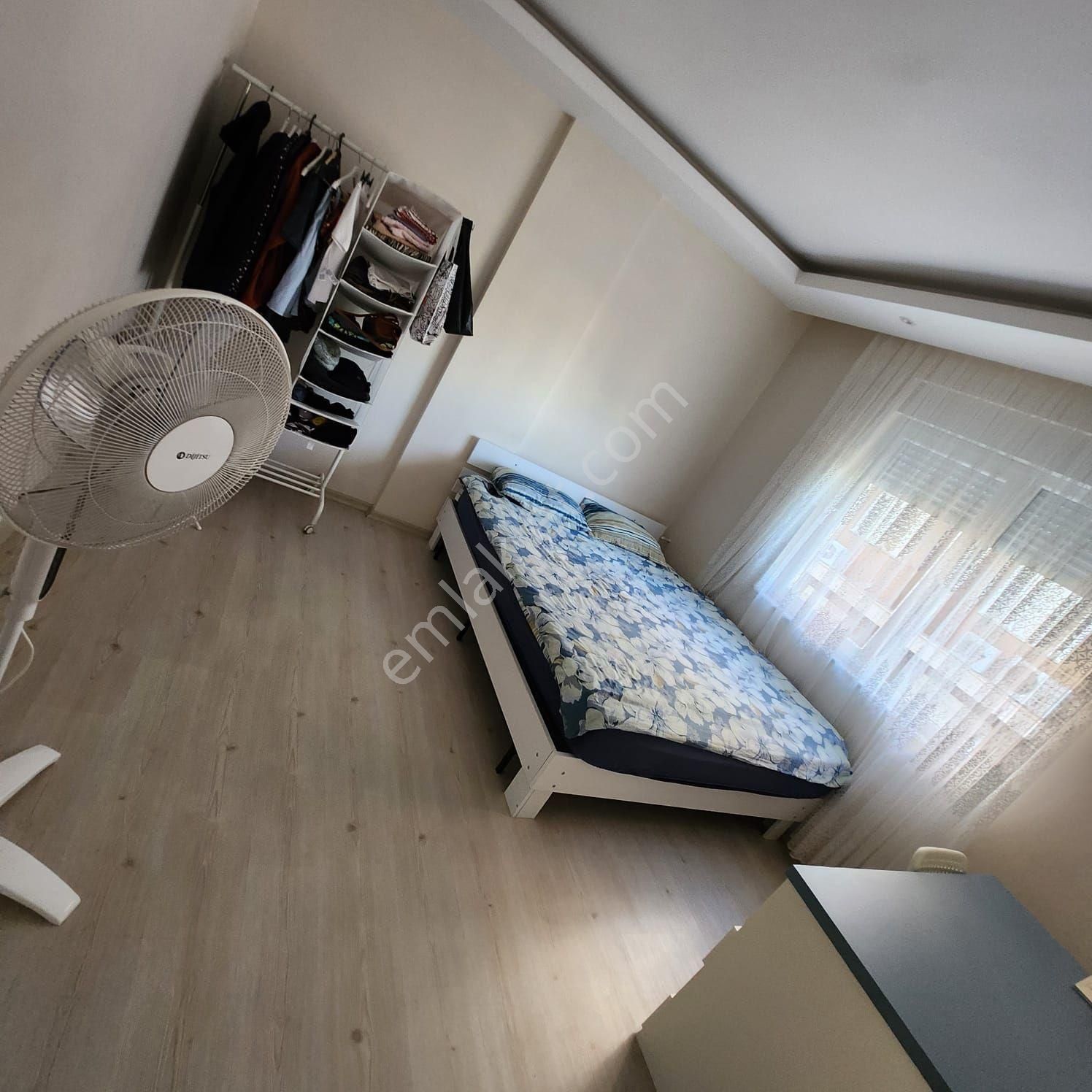 Hurma’da Limana Sınır Eşyalı 1+1 Daire – Denize Yürüme Mesafesinde Yaşam Konforu! - Görsel 7