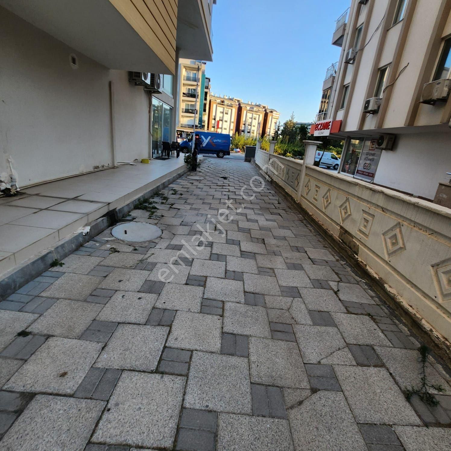 Hurma’da Limana Sınır Eşyalı 1+1 Daire – Denize Yürüme Mesafesinde Yaşam Konforu! - Görsel 2