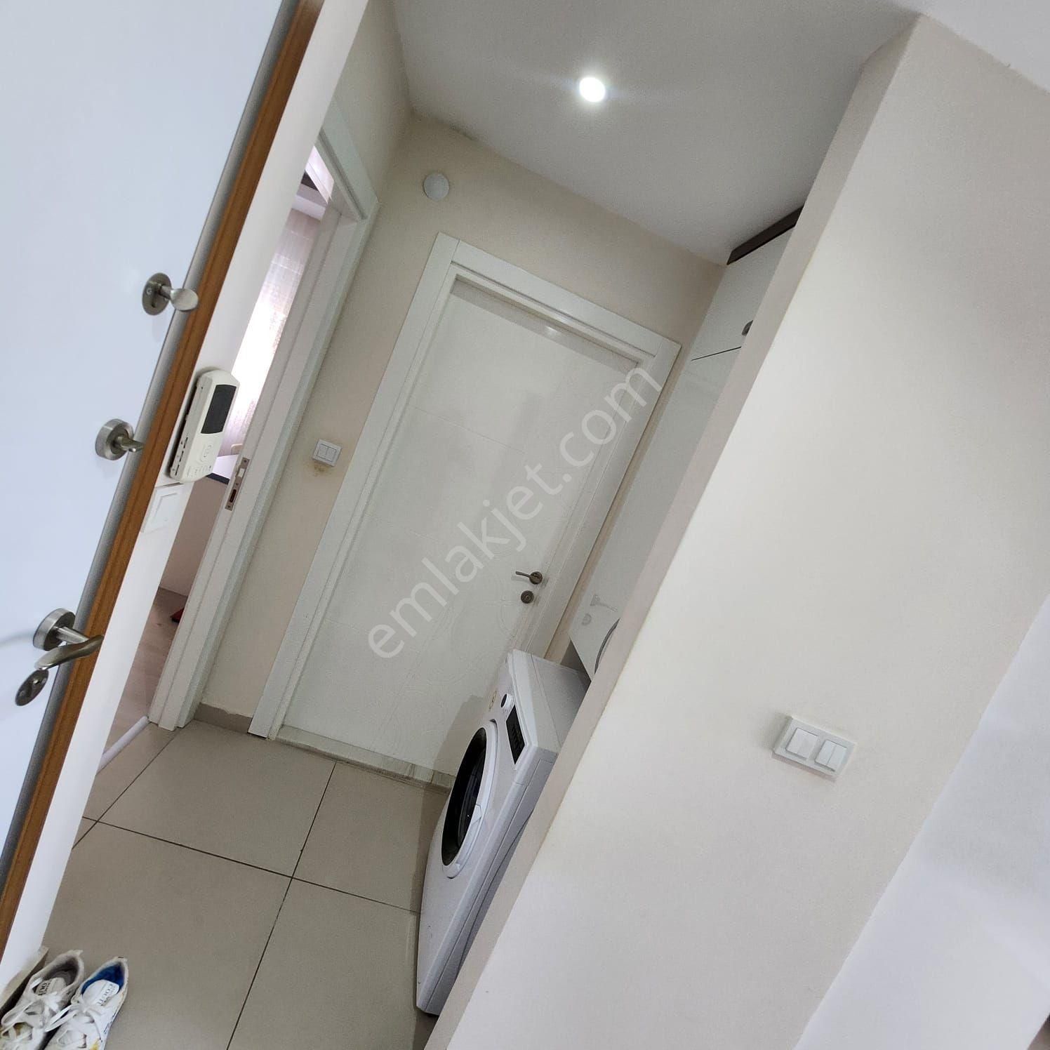 Hurma’da Limana Sınır Eşyalı 1+1 Daire – Denize Yürüme Mesafesinde Yaşam Konforu! - Görsel 5