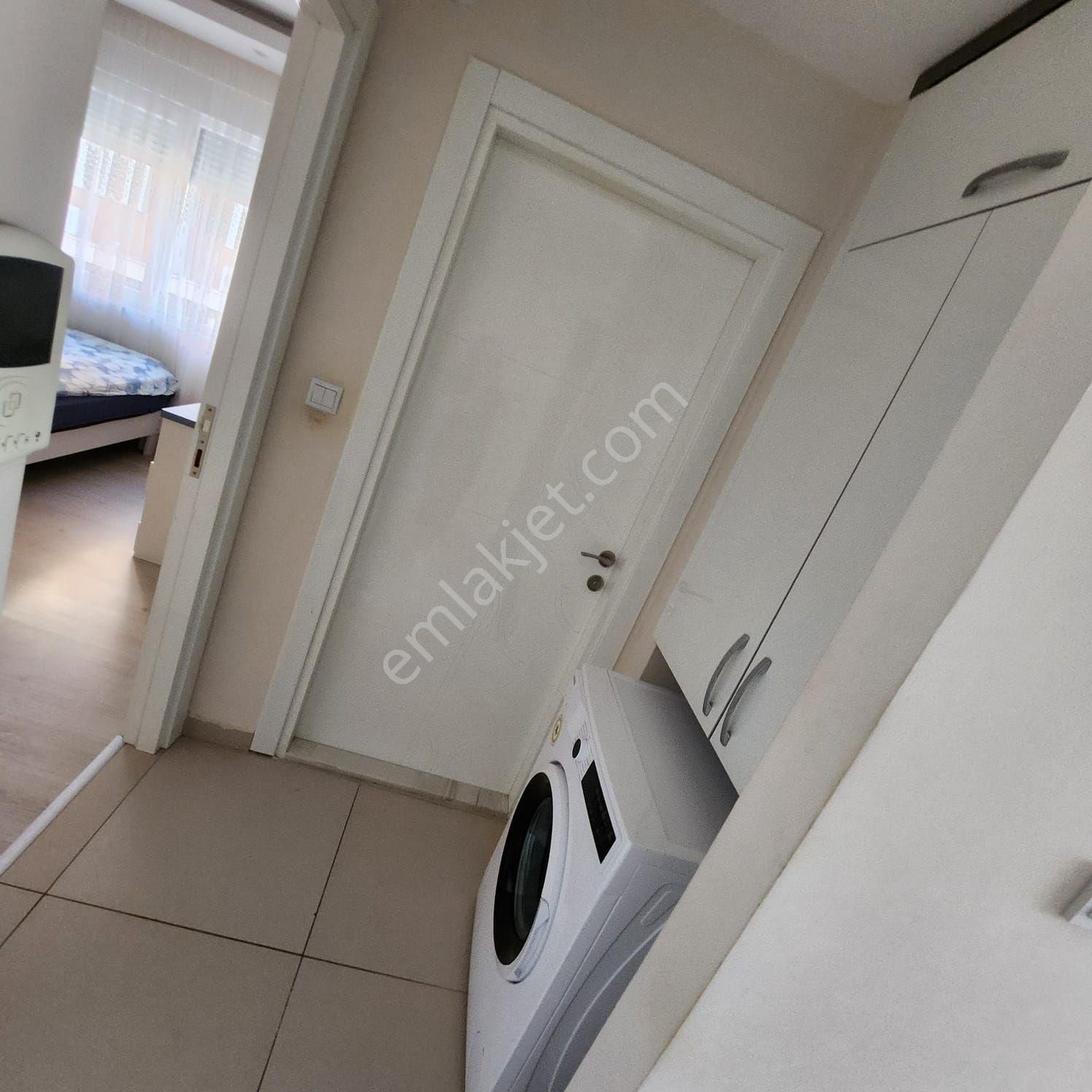 Hurma’da Limana Sınır Eşyalı 1+1 Daire – Denize Yürüme Mesafesinde Yaşam Konforu! - Görsel 10