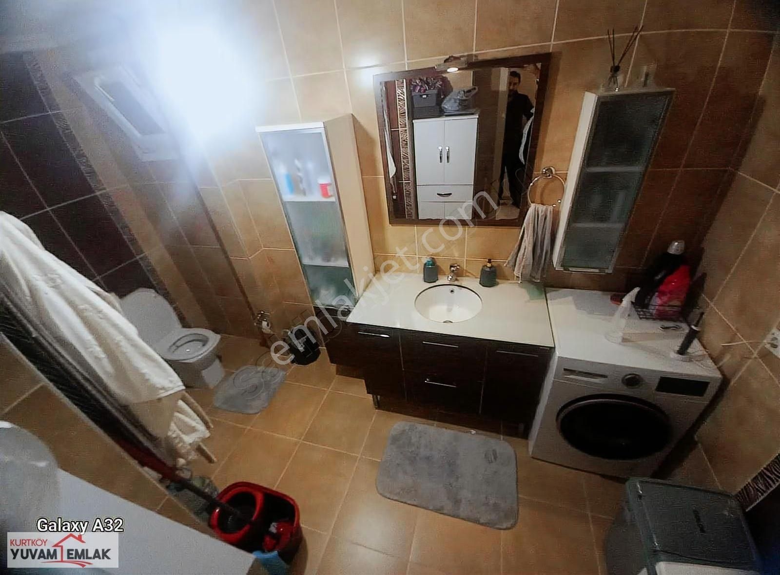 Pendik Yenişehir 3+1geniş Ferah Daire - Görsel 14