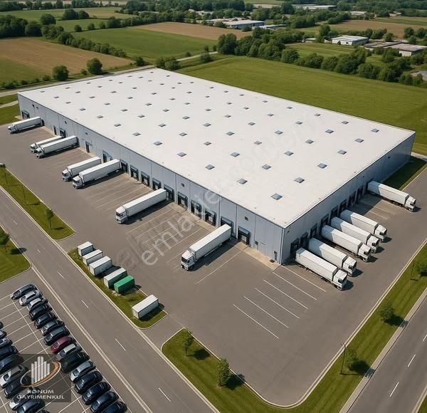 Tuzla Orhanlıda Satılık 8500 M2 Lojistik İmarlı Arsa - Görsel 2