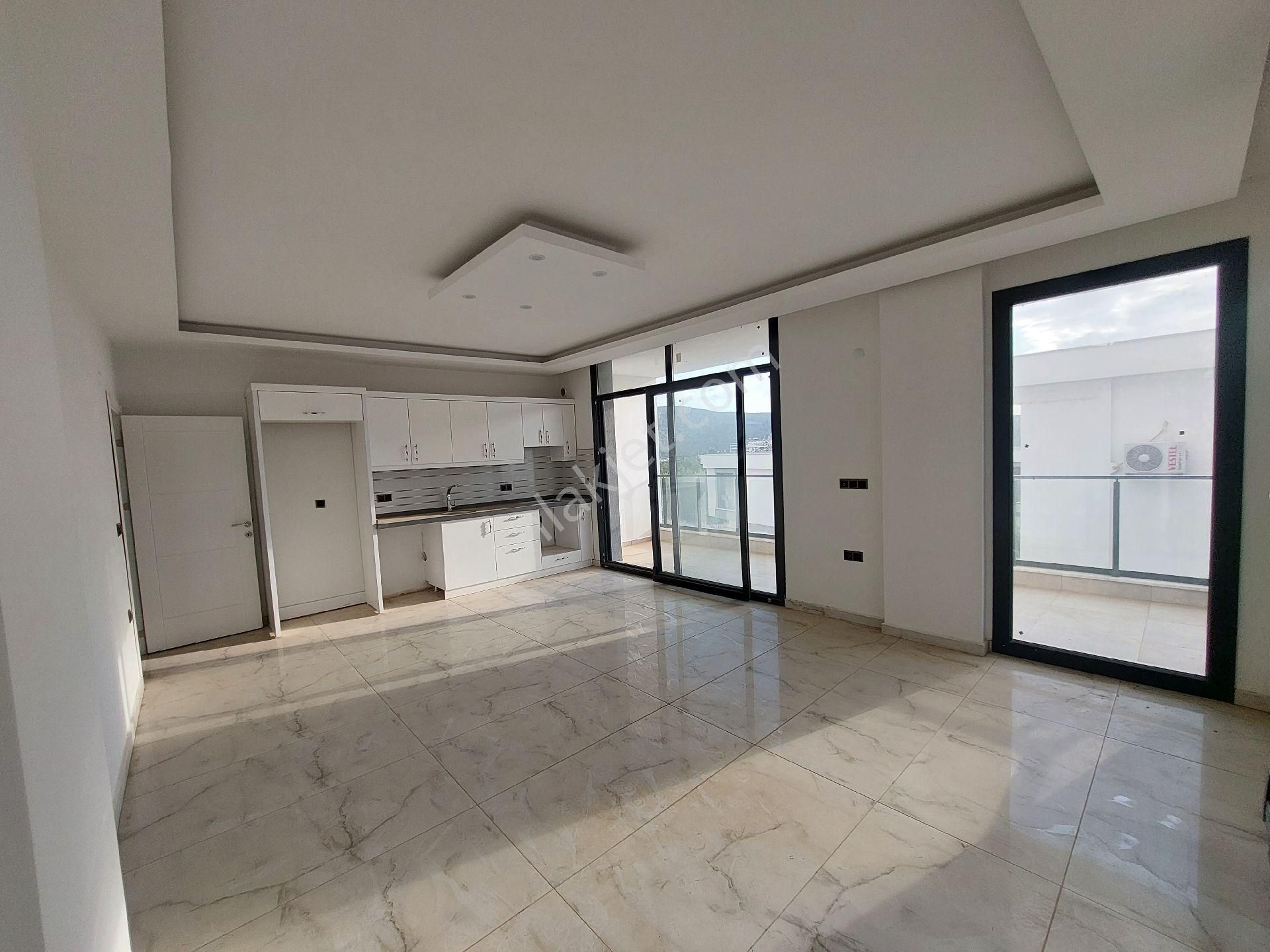 Villa Tadında 1+1 (1 Kat - Görsel 19