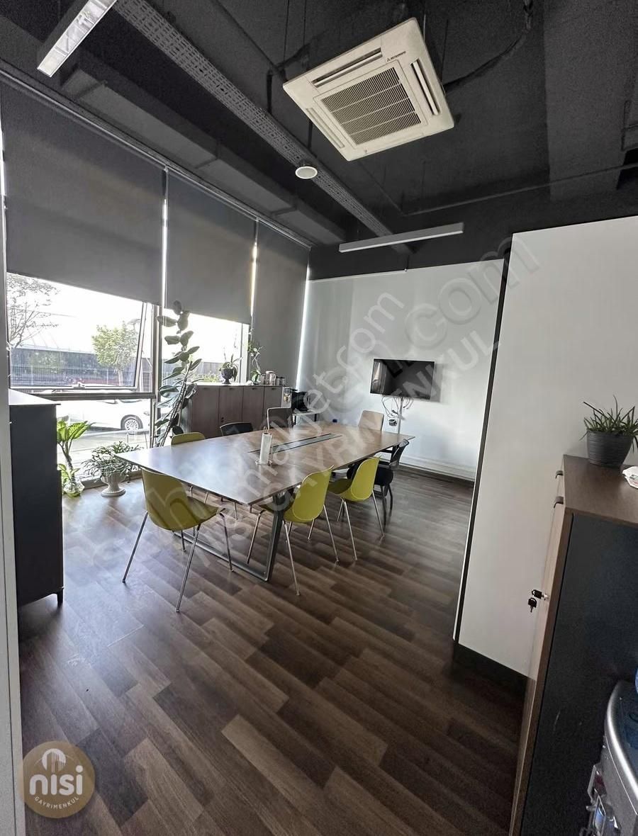 Monumento Kartal Kiralık Depolu Ofis - Görsel 19