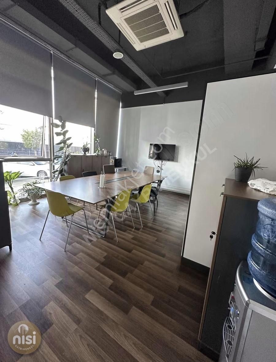 Monumento Kartal Kiralık Depolu Ofis - Görsel 11