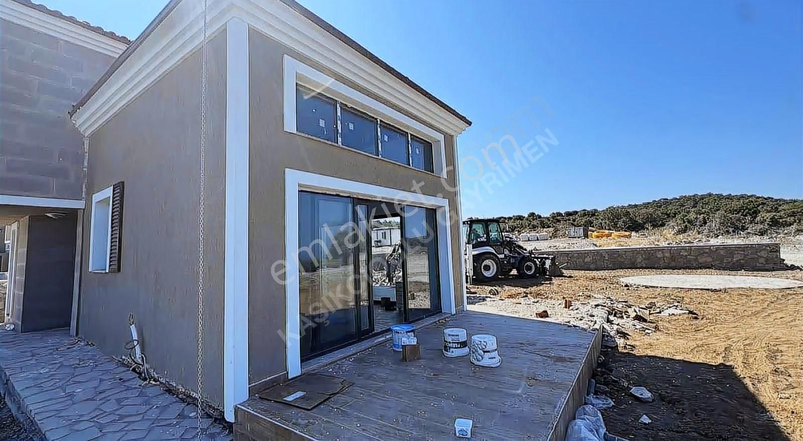 Ozan Yengin'den Satılık Villa - Görsel 5