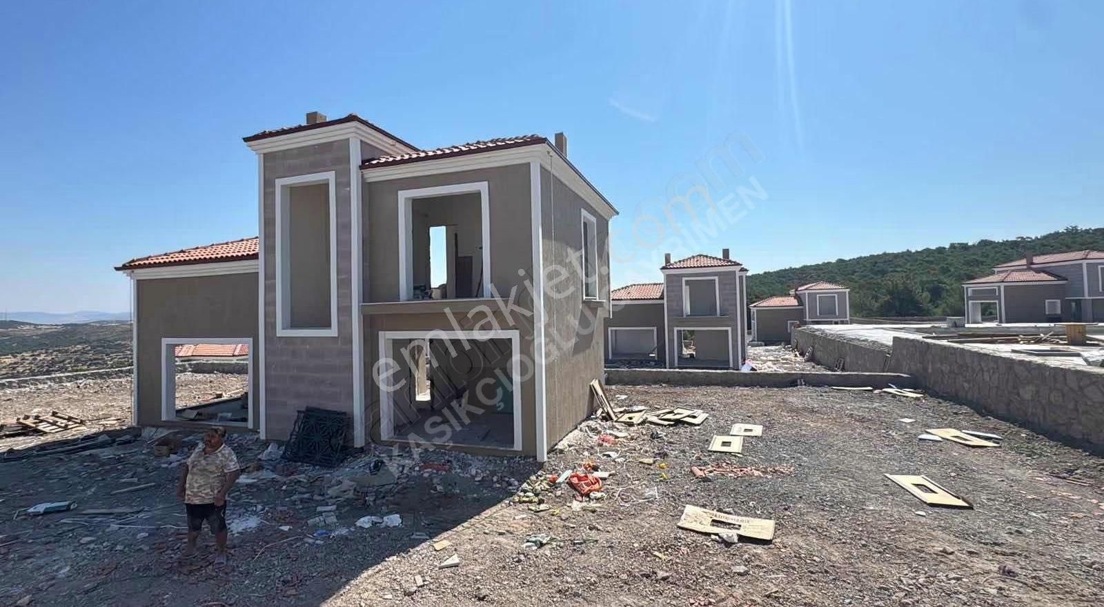 Ozan Yengin'den Satılık Villa - Görsel 12