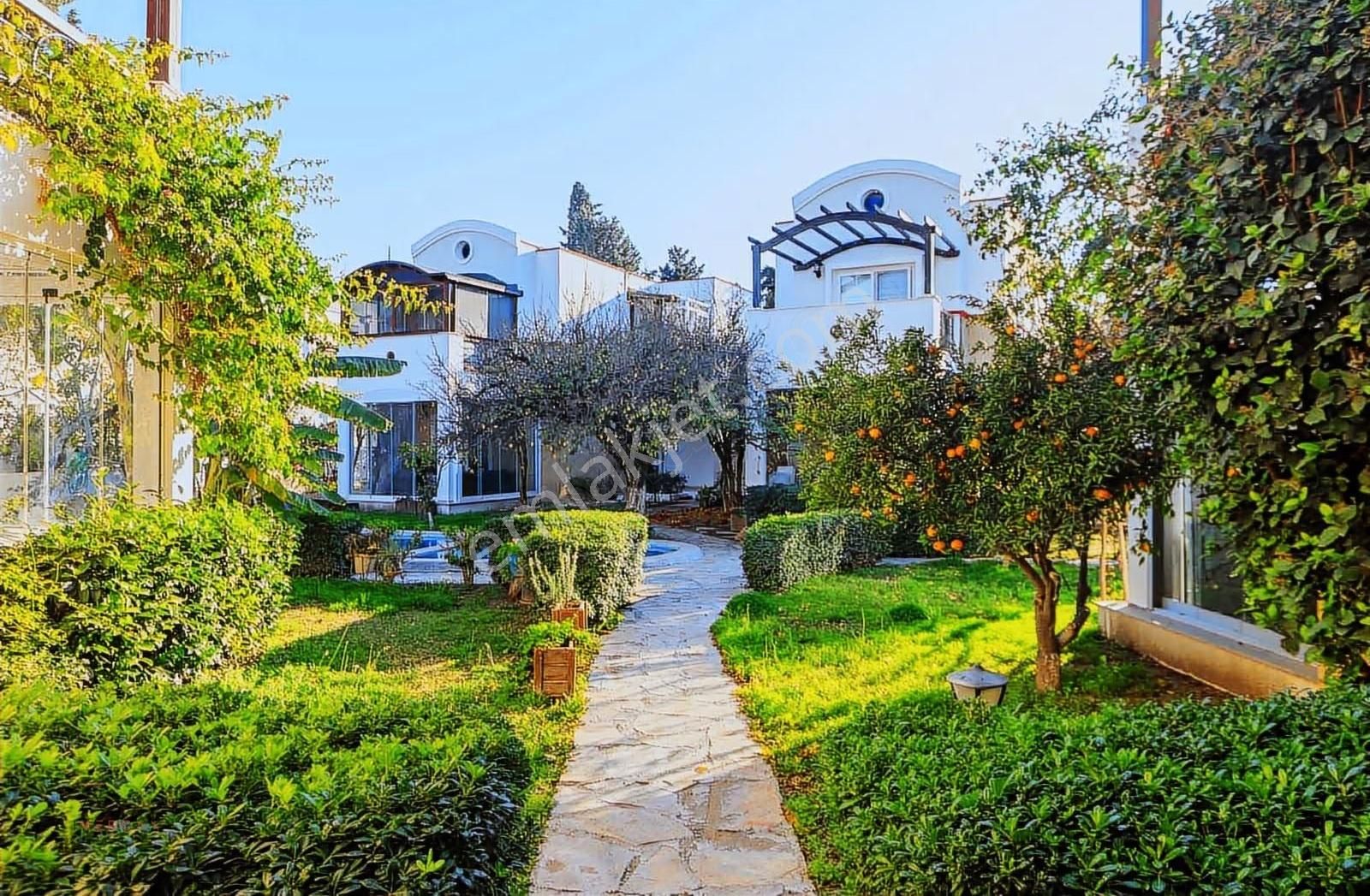 Ortakent Yahşi'nin Eşsiz Konumunda Bakımlı Üst Kat Daire! - Görsel 10