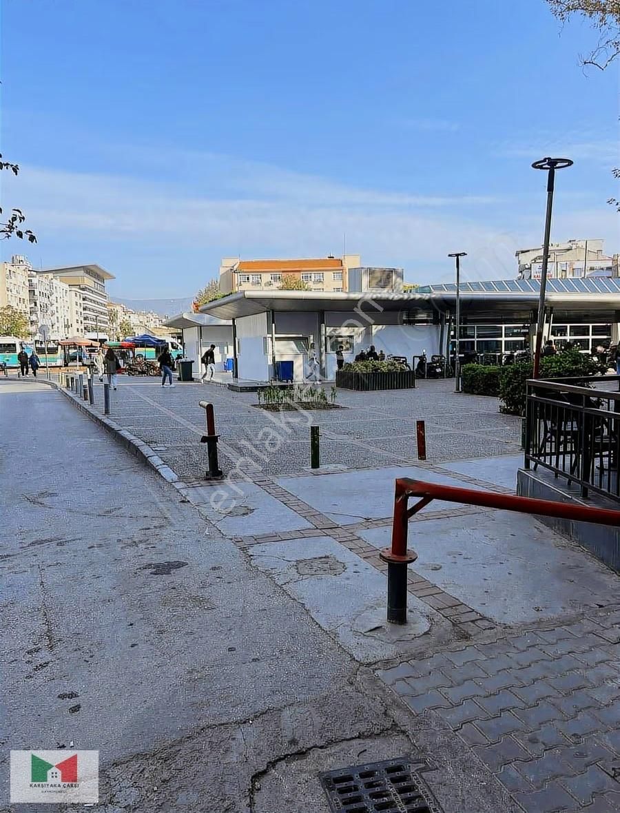 Karşıyaka Spotcular Sk.cadde Üzeri Wc Li Ve Yapılı Dükkan - Görsel 7