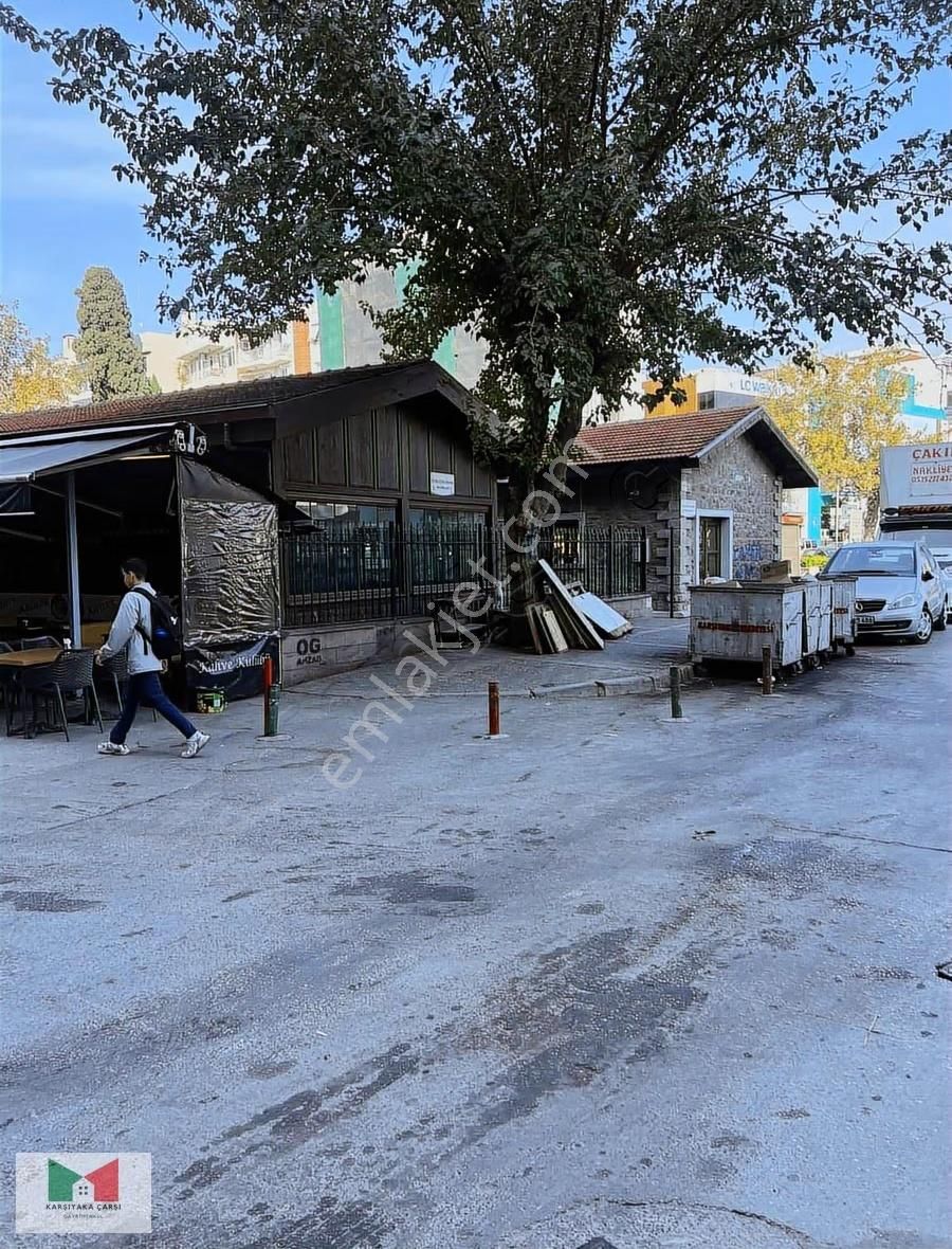 Karşıyaka Spotcular Sk.cadde Üzeri Wc Li Ve Yapılı Dükkan - Görsel 4