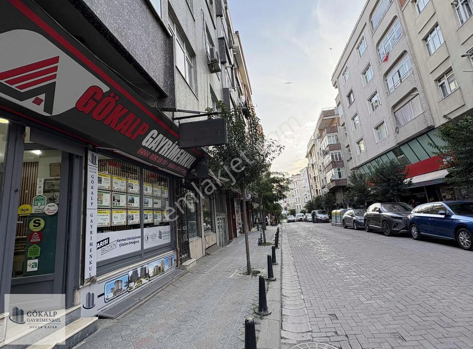 Gökalp'den 48. Sokak Üzeri 180m2 2 Katlı Satılık Dükkan&mağaza - Görsel 2