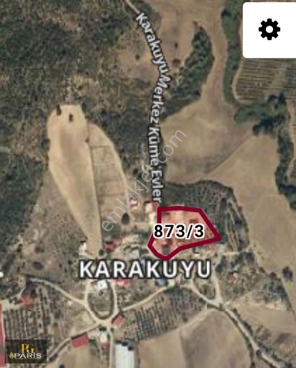 Paris'ten Salbaş/karakuyuda 344m2arsa İçerisinde 3+1 Ev - Görsel 2