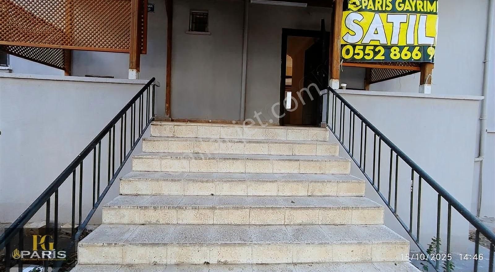 Paris'ten 190 M2 Bağımsız Giriş Kiralık İşyeri - Görsel 8