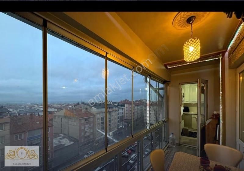 Emlak Centerden Menderes Caddesi 3+1full Yapılı Daire - Görsel 31